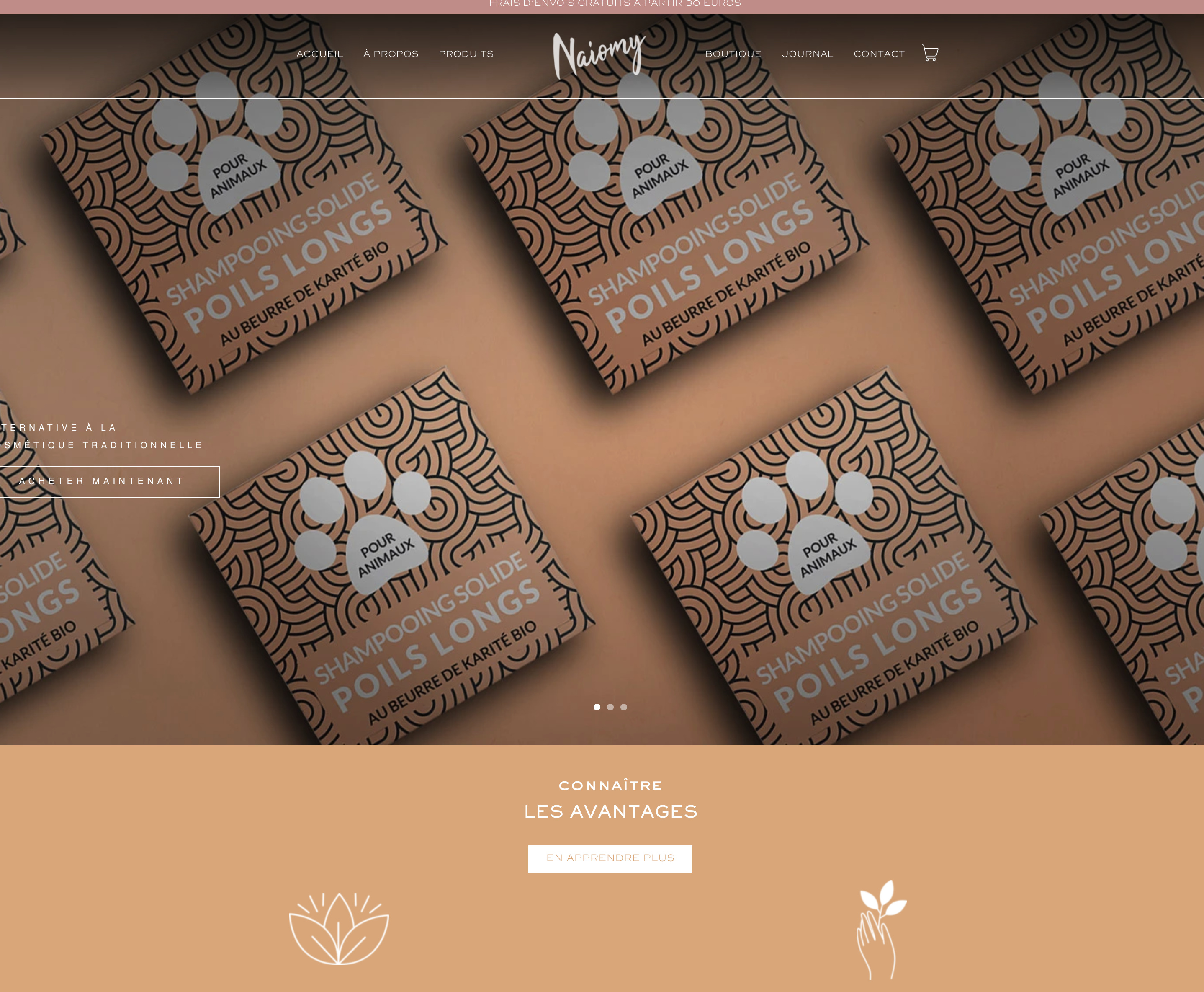 Naiomy Pets