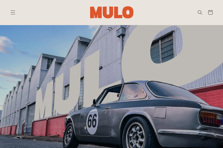 MULO: Complete Shopify Design, Development & Setup