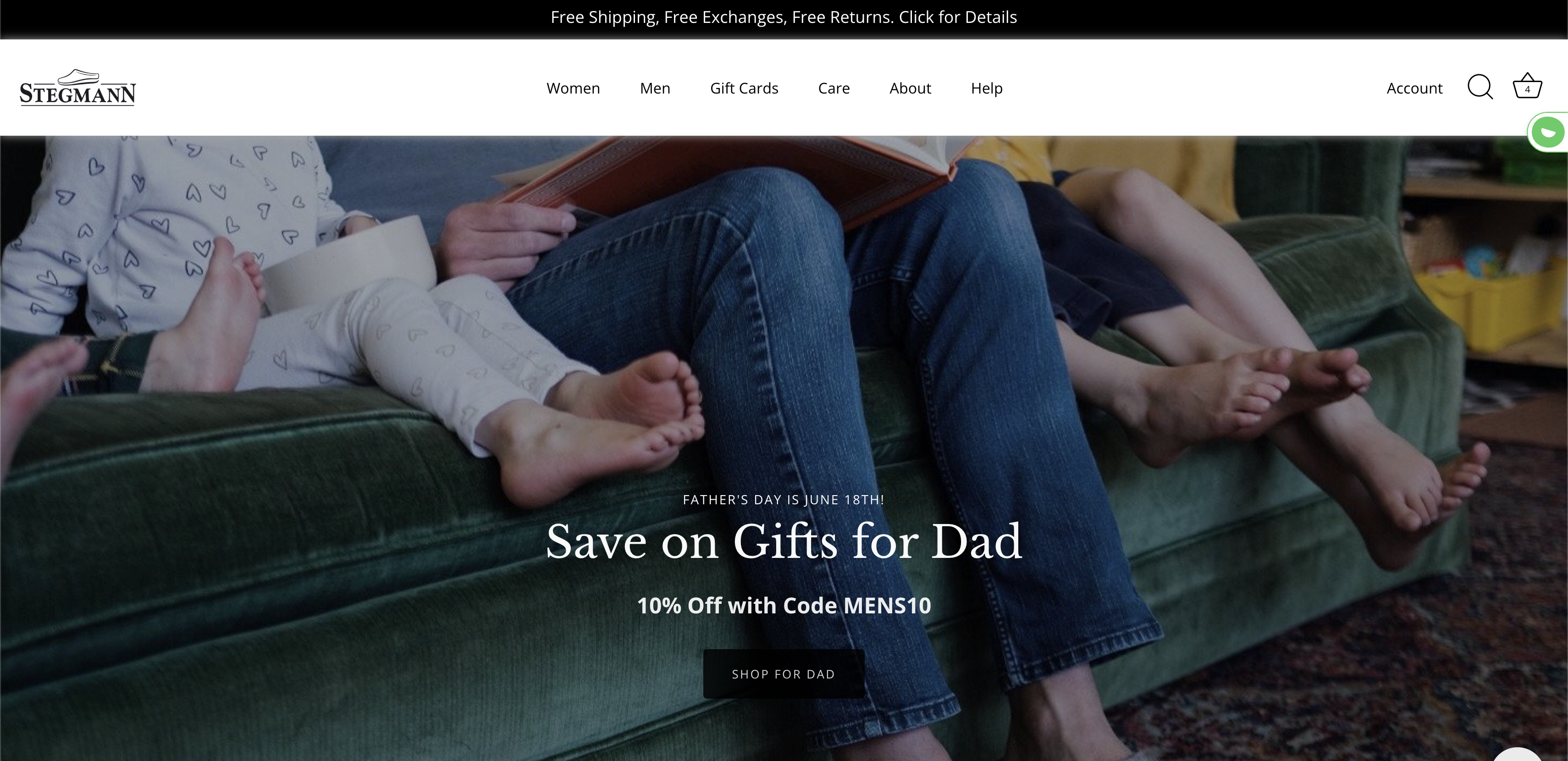 Website Redesign & Storybrands screenshot