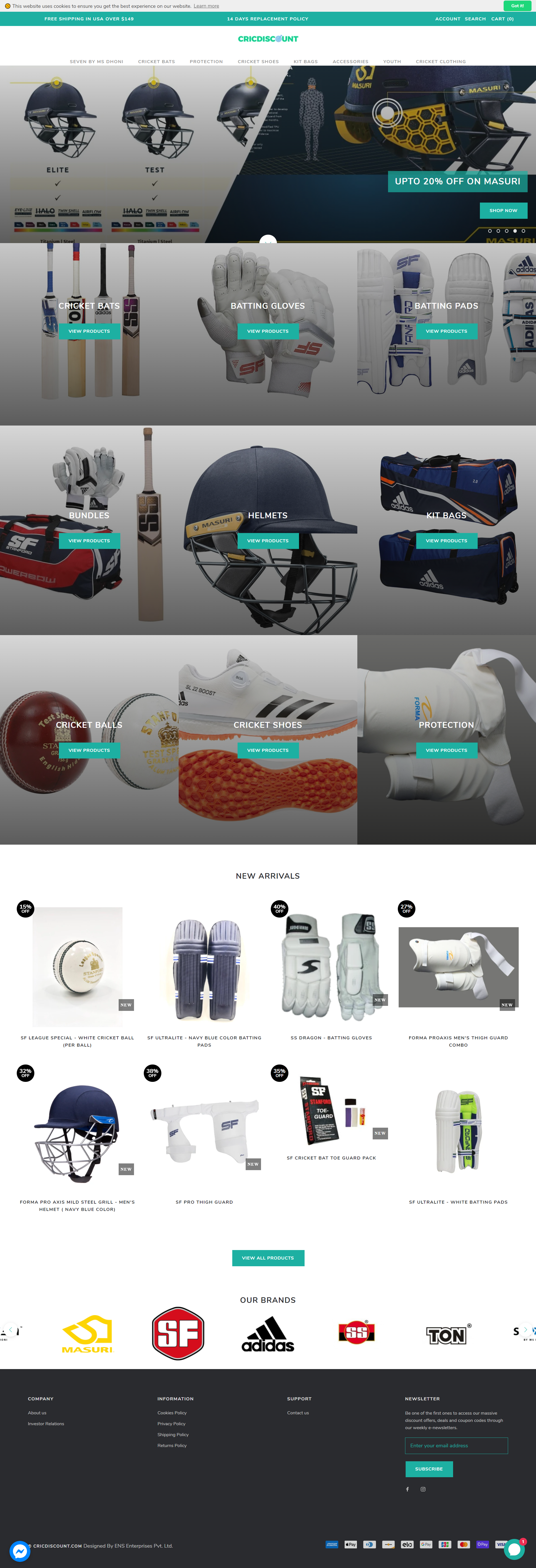 Creation of a Shopify Store: Design and Development