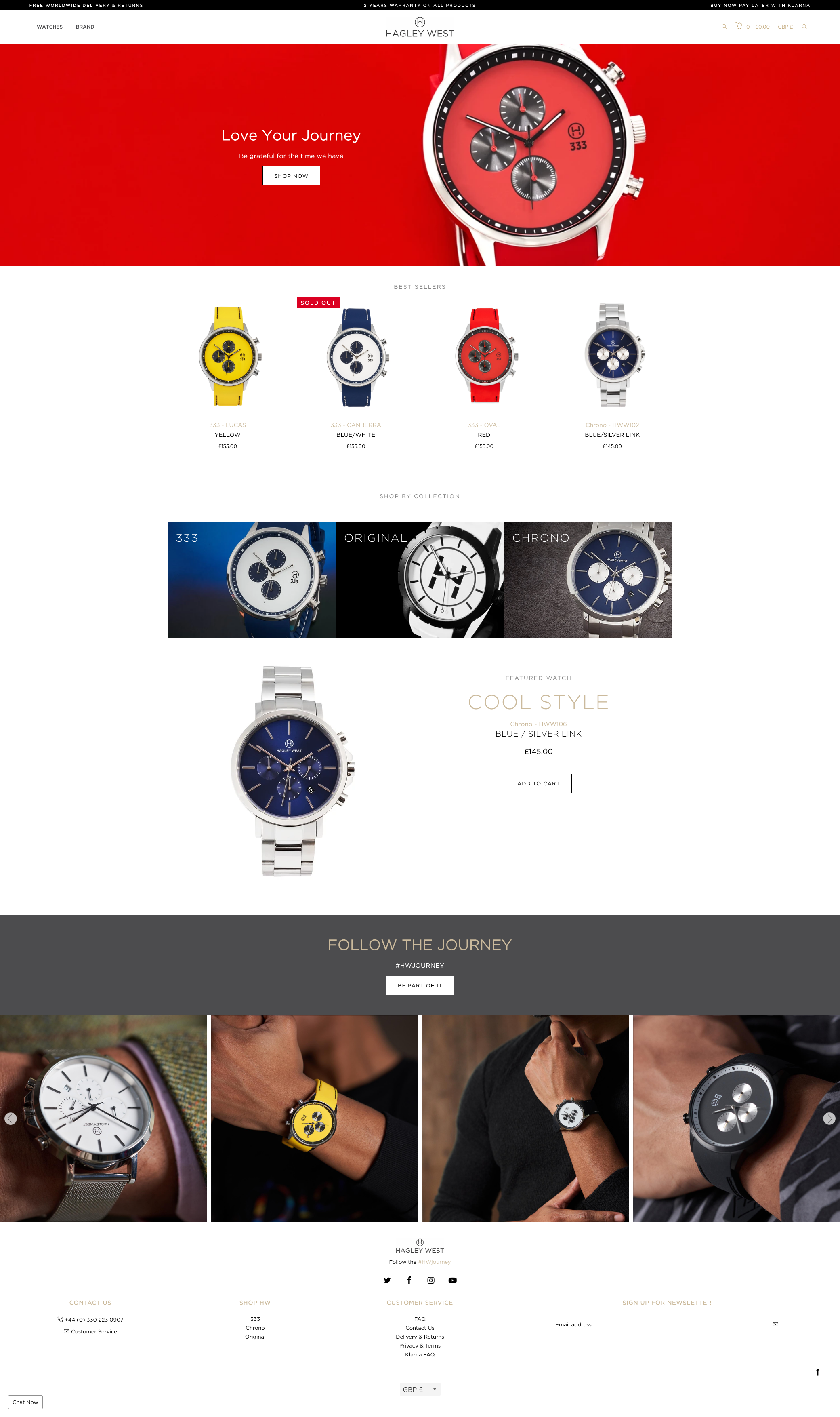 Theme Customisations and Redesign screenshot