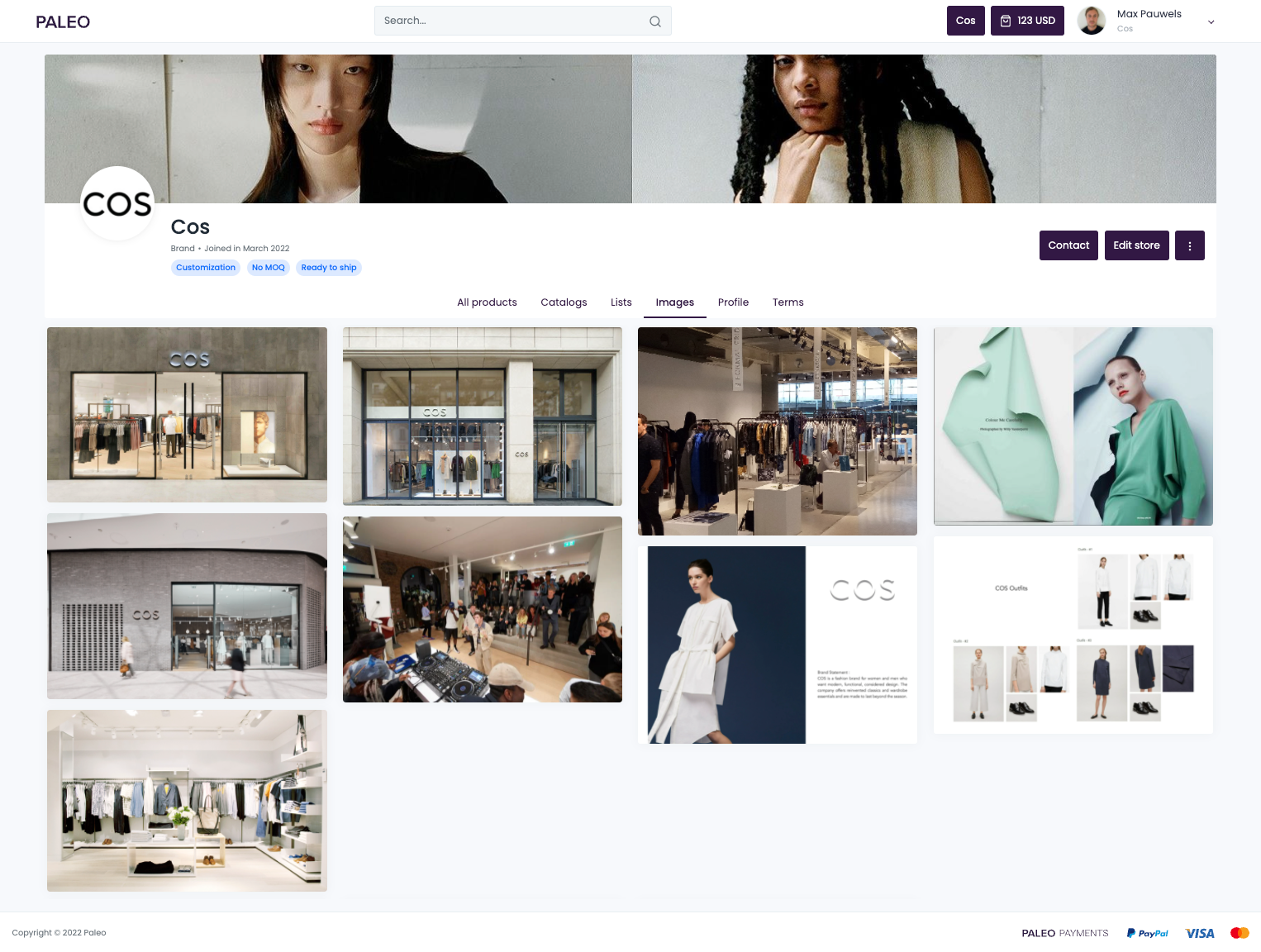 Some of our latest works screenshot