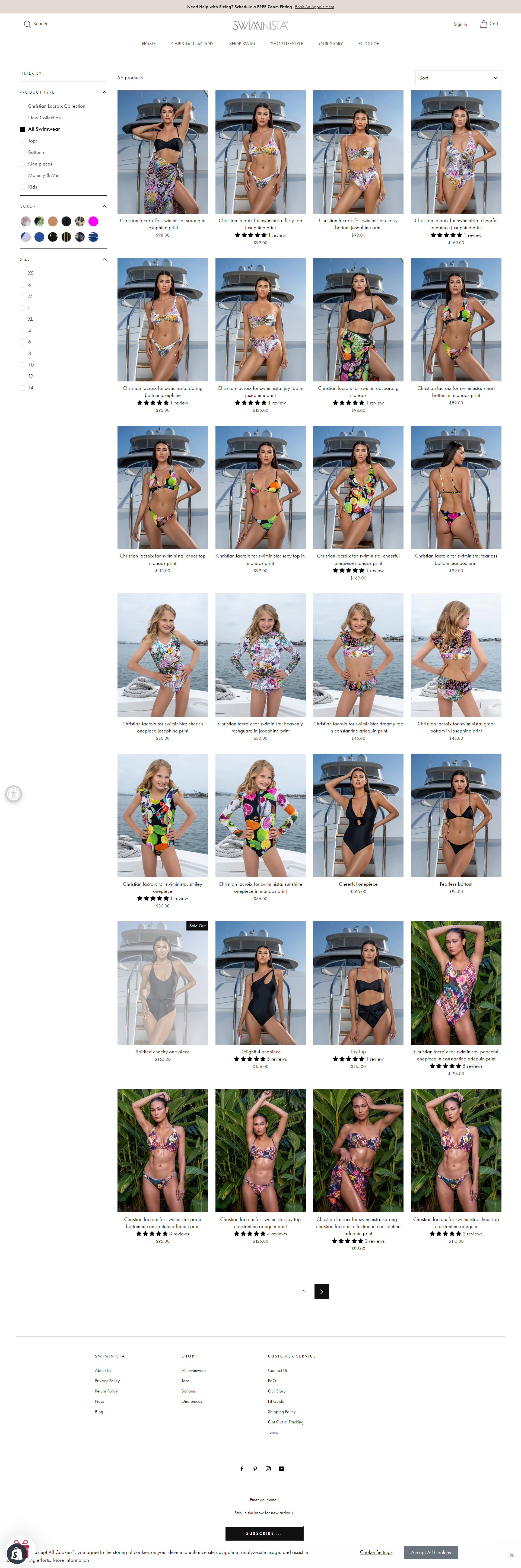 Shopify Store Customization screenshot