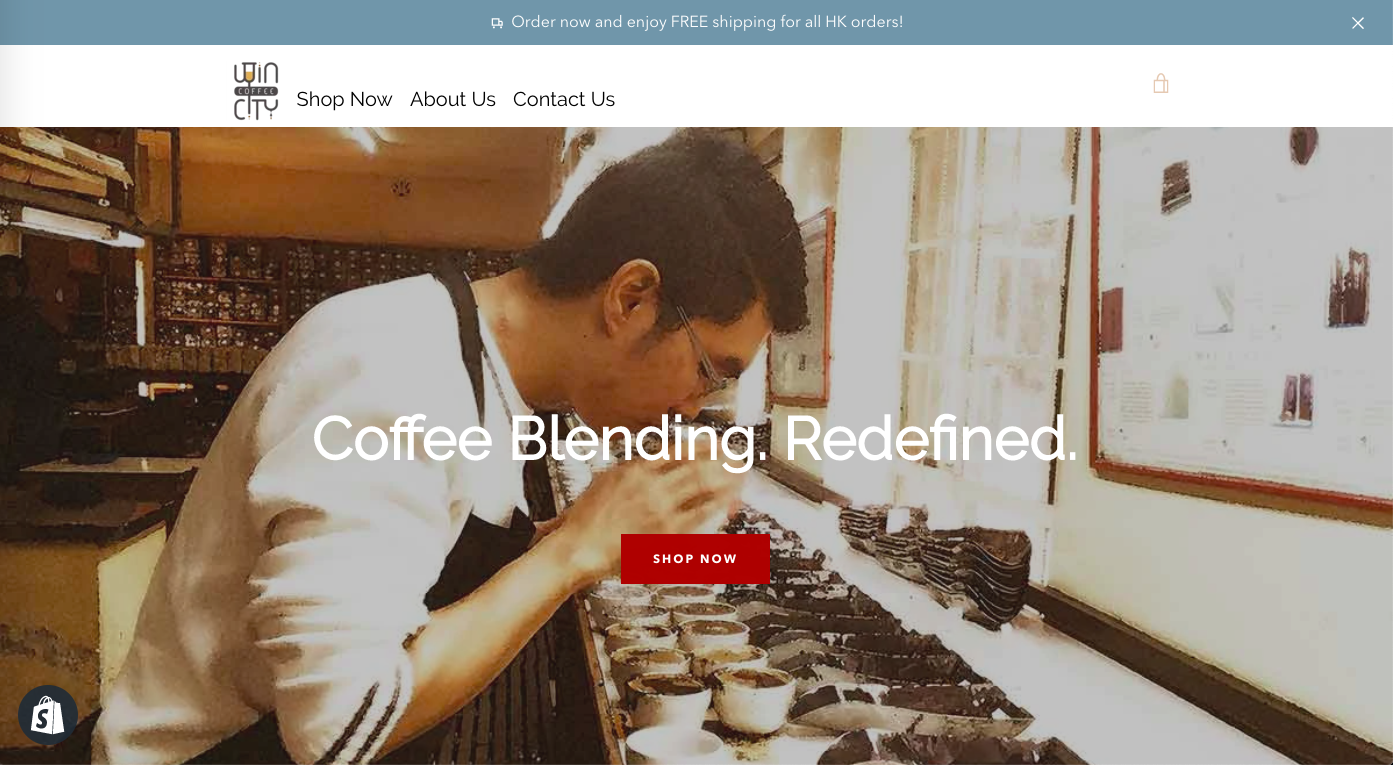 Win City Coffee screenshot