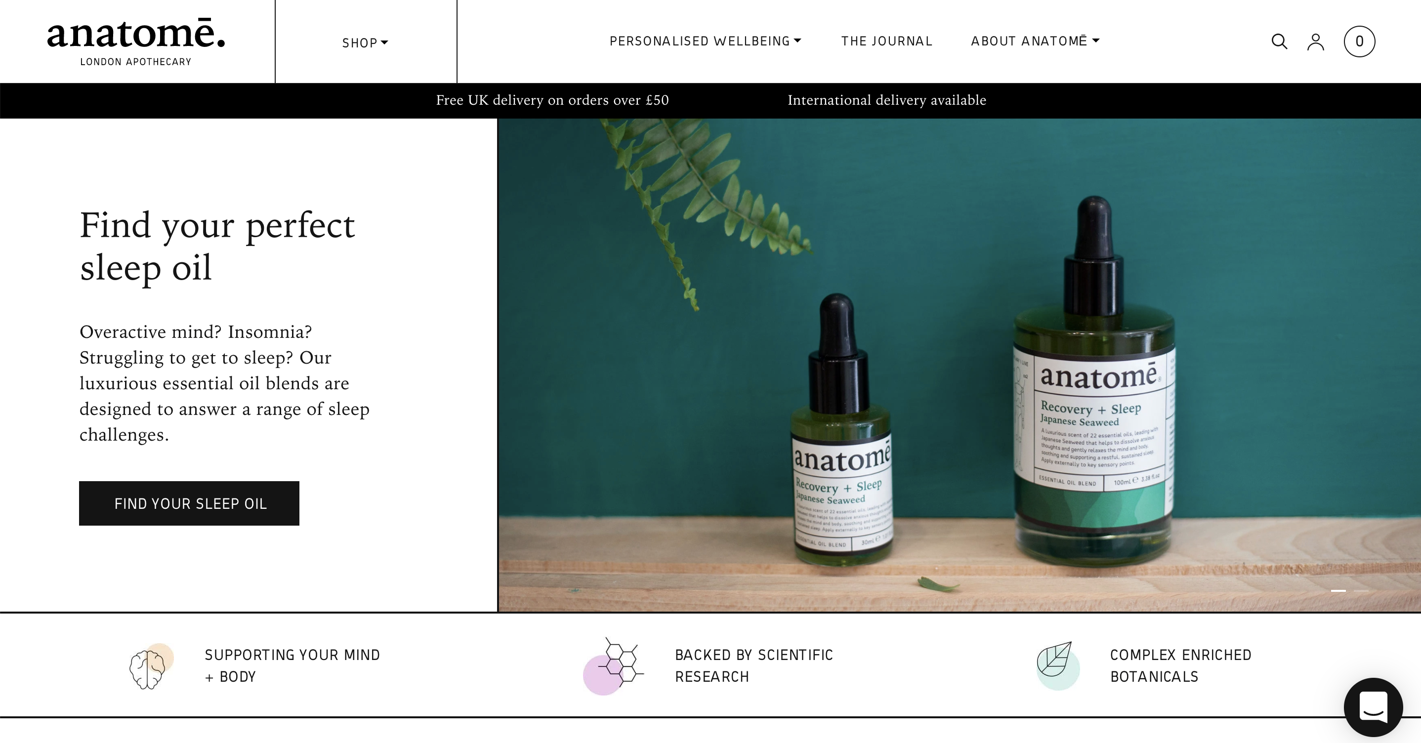 Modern Apothecary by Brendan Murdock: Reinventing Health and Wellbeing