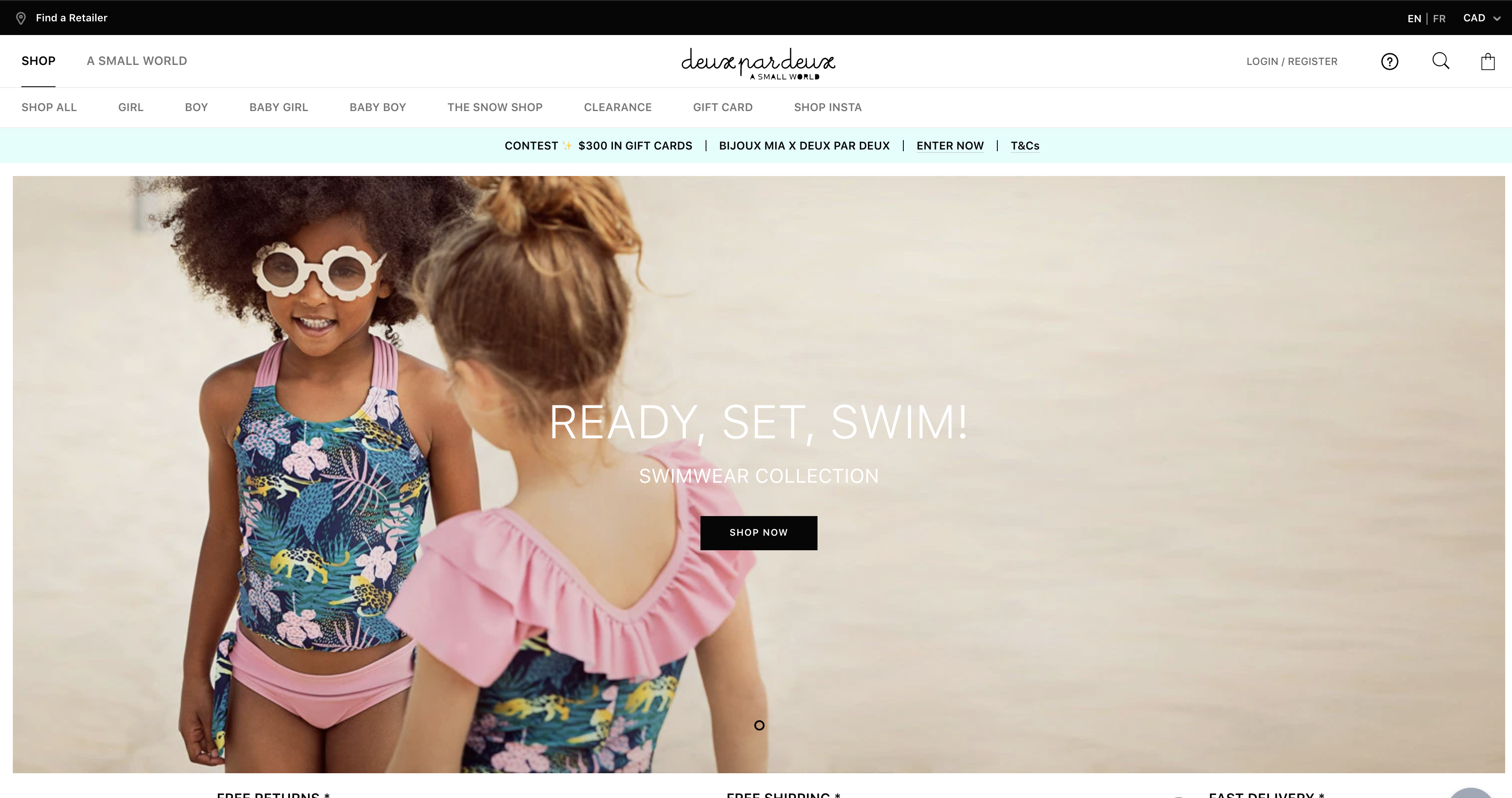 DeuxParDeux screenshot