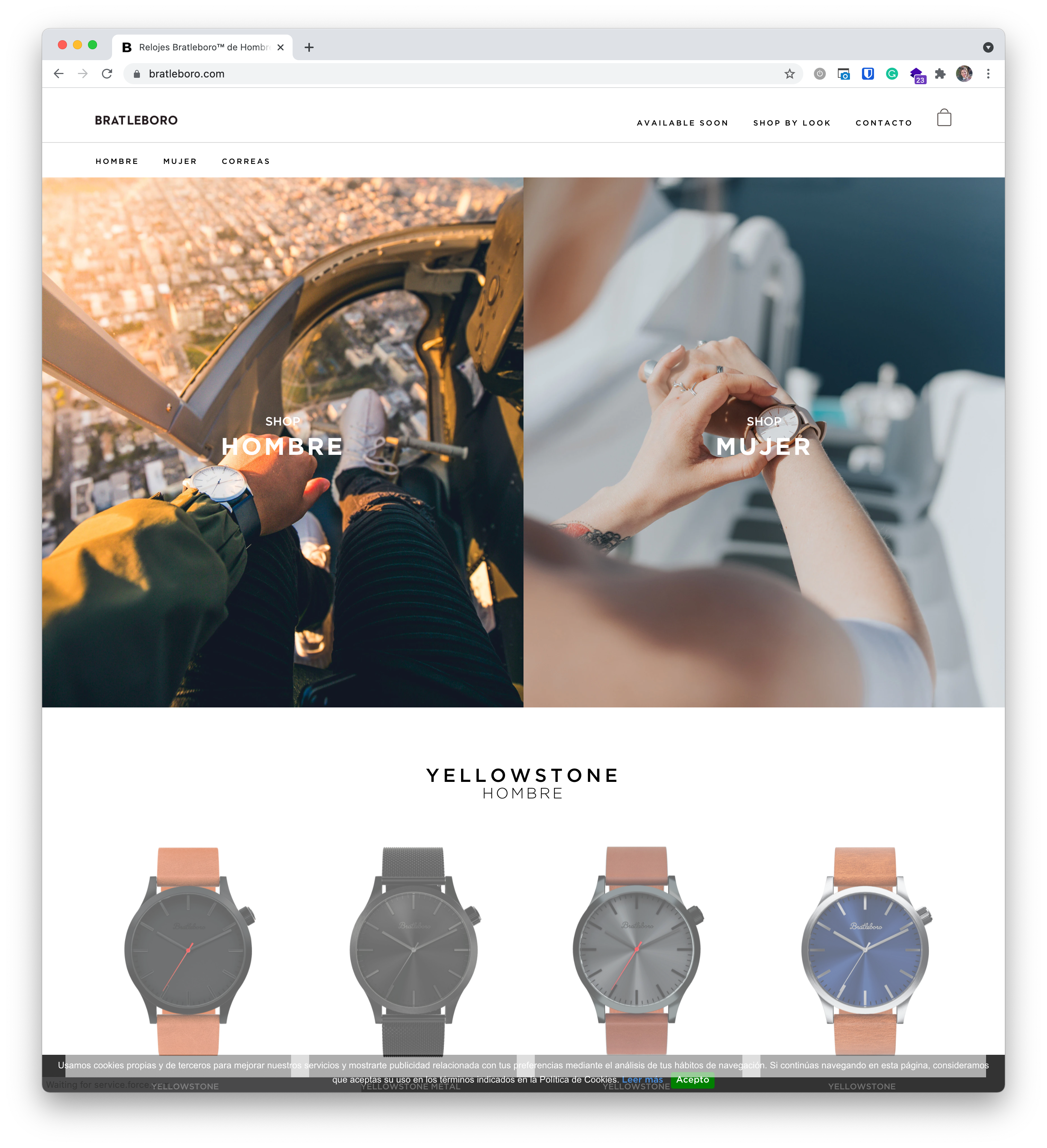 Bratleboro: My Heartfelt E-Commerce Journey