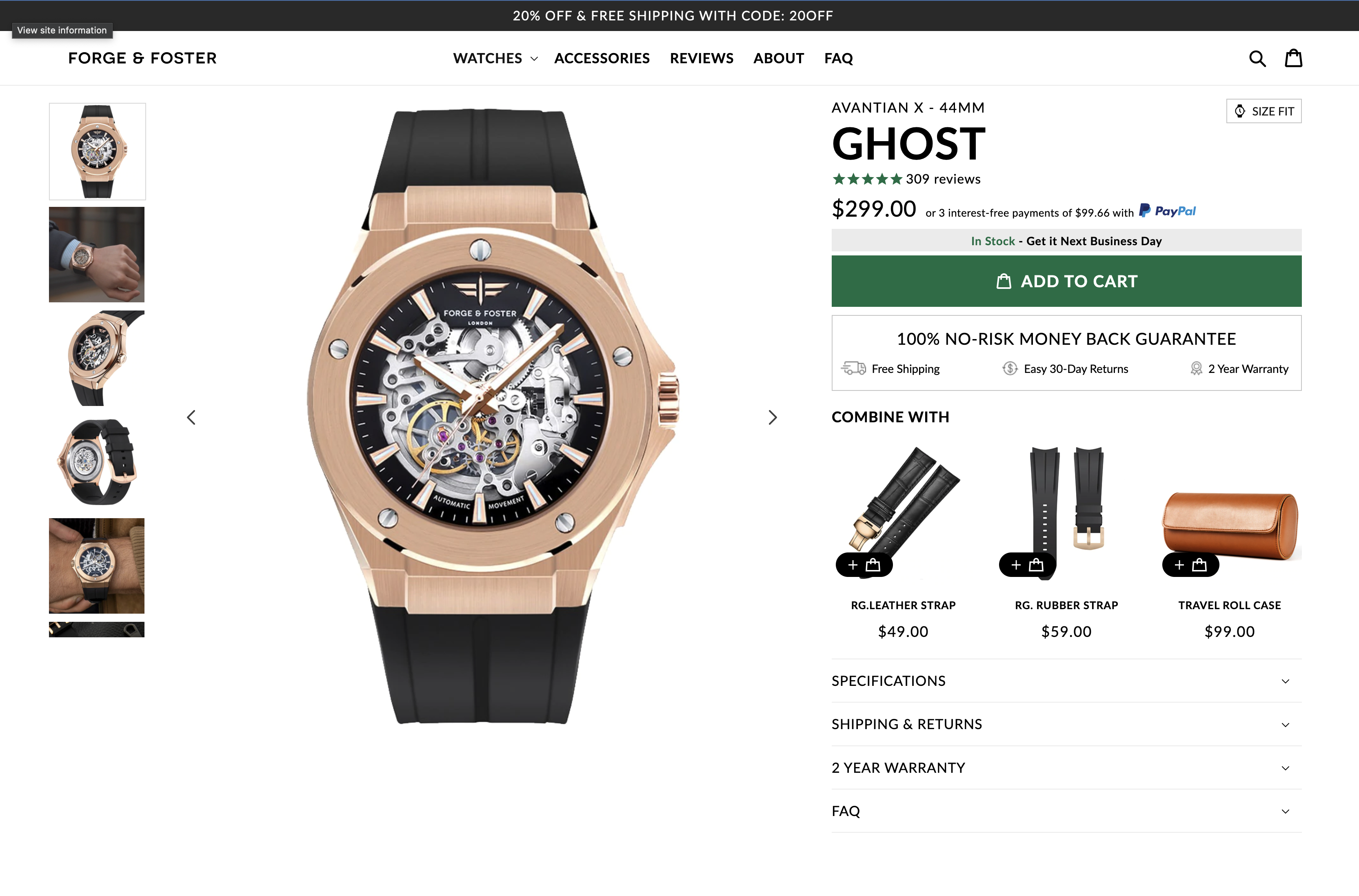 Migration to Shopify 2.0 Theme: Functionalities Replicated