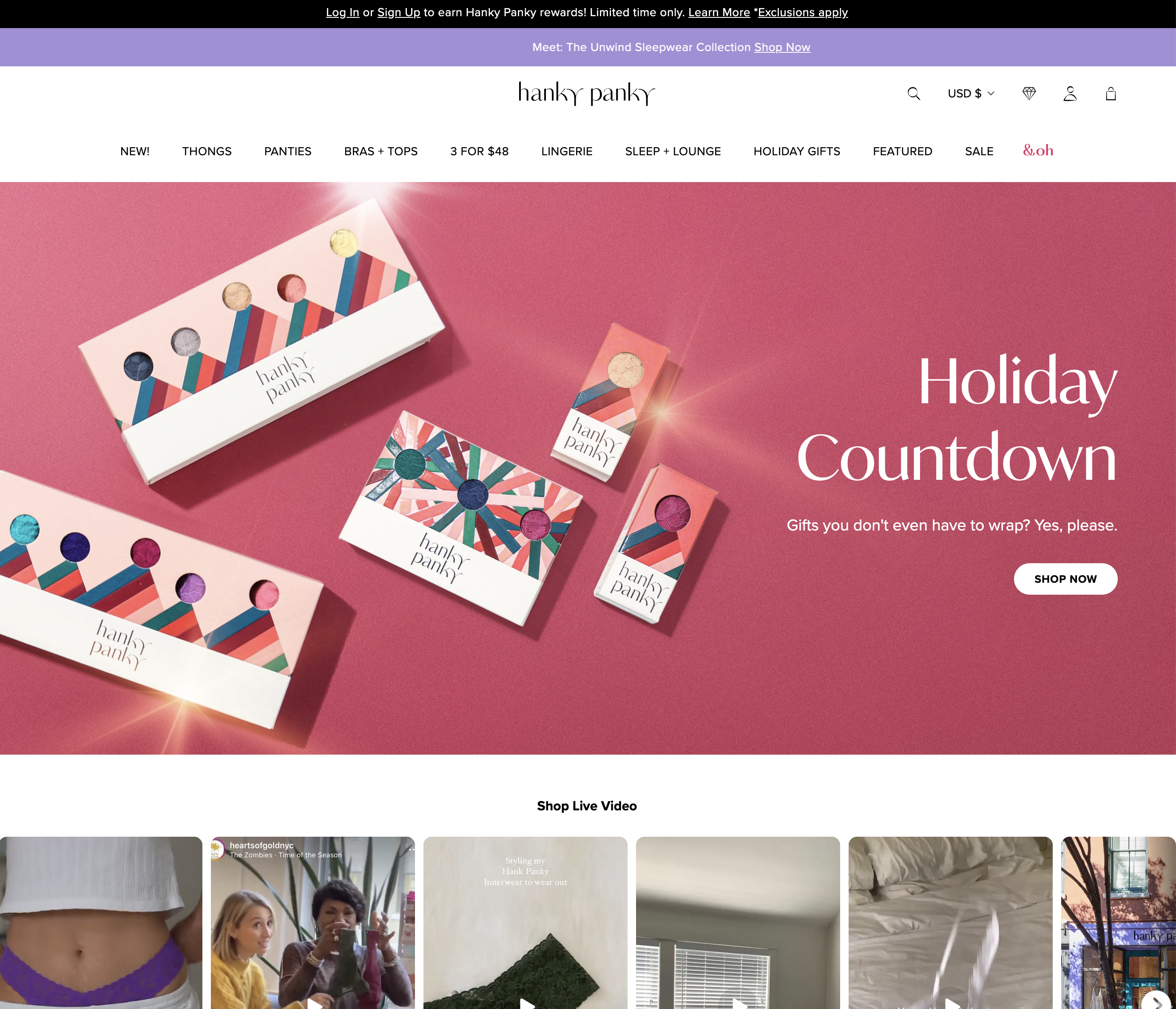 Hanky Panky screenshot