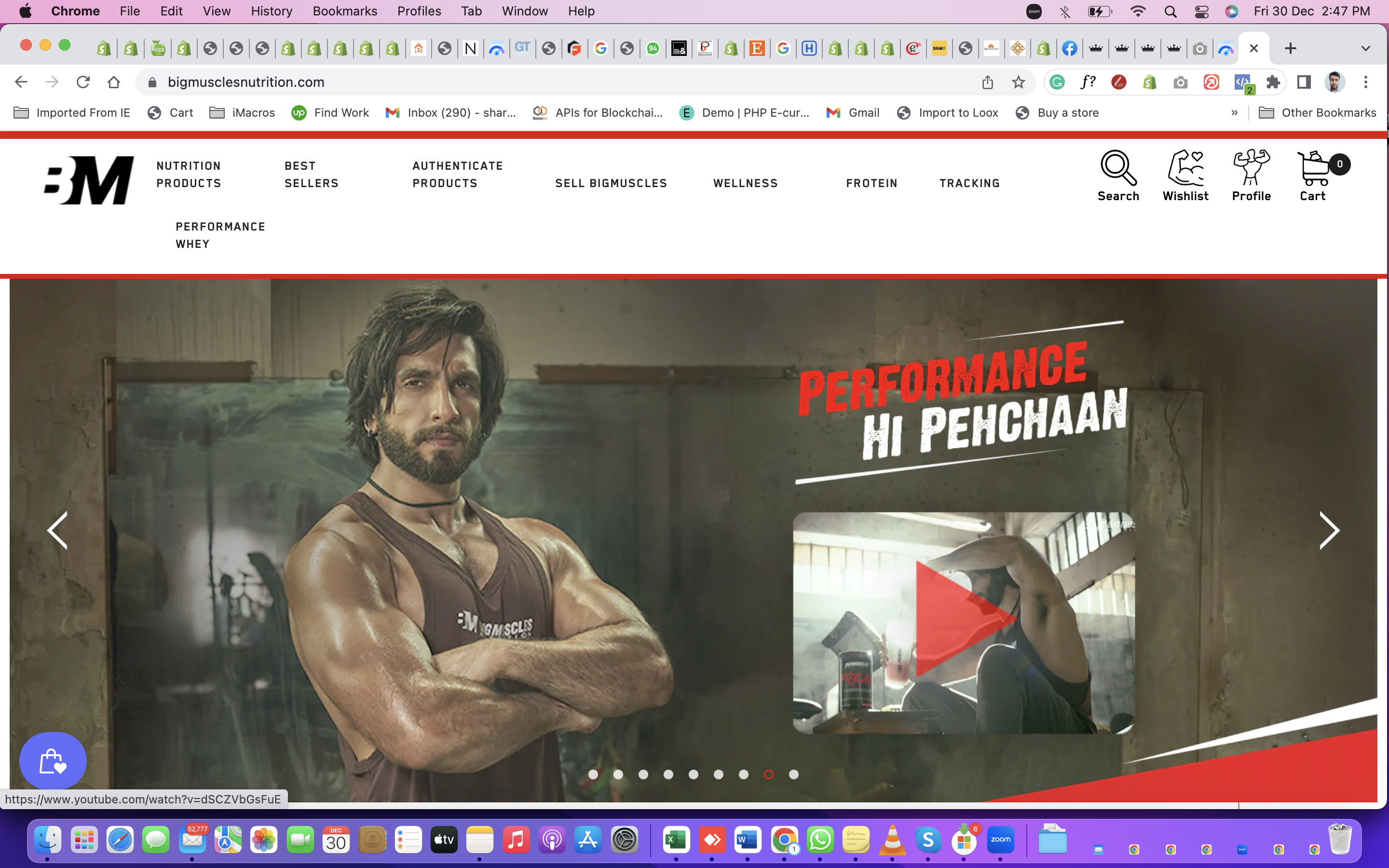 Store setup ,Theme customization and checkout page customization  screenshot