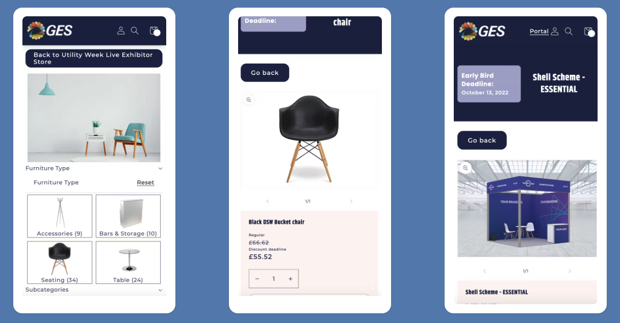 Innovative Trade Show Solutions with Global Experience Specialists