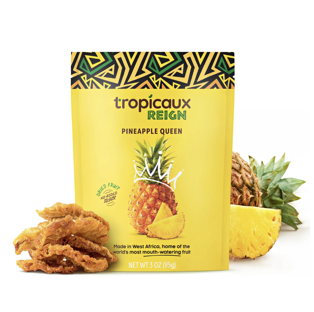 Transformative Launch of Tropicaux USA: Digital Marketing Success