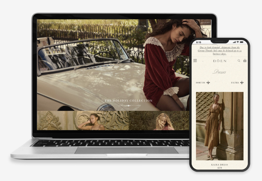 Shopify 2.0 Migration screenshot