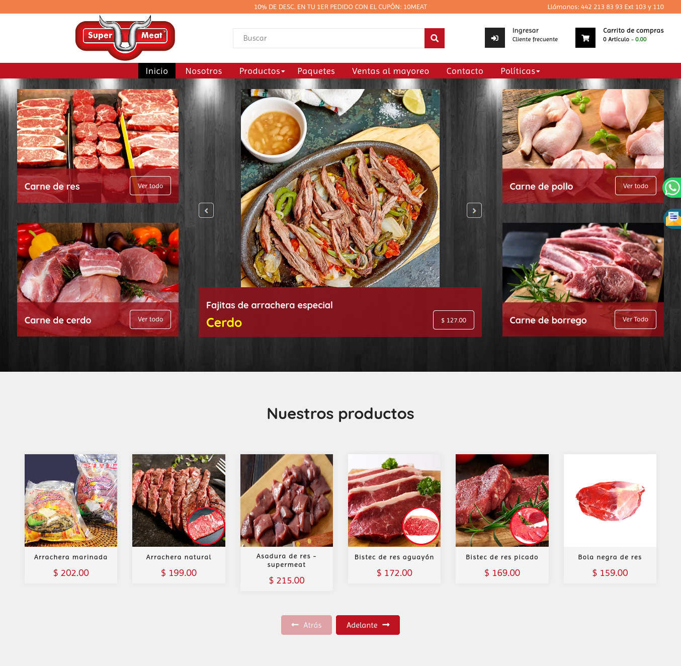 SUPER MEAT screenshot