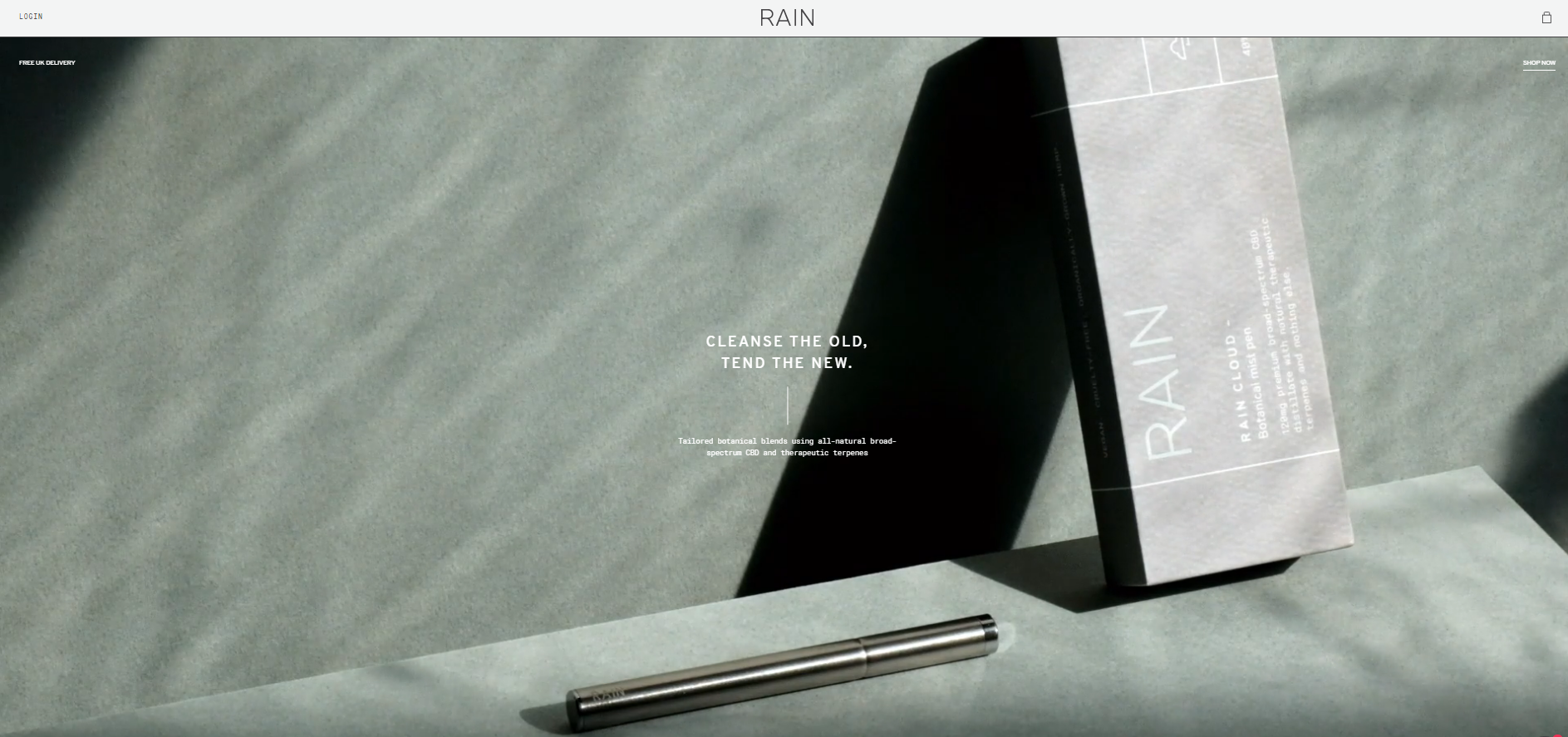 Comprehensive Shopify Store Setup and Customization for Rain