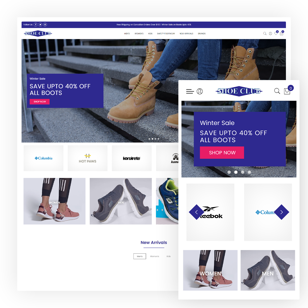  Shoe Club screenshot