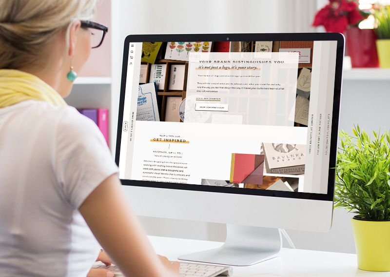 Website and Store @ bayviewprintingco.com screenshot