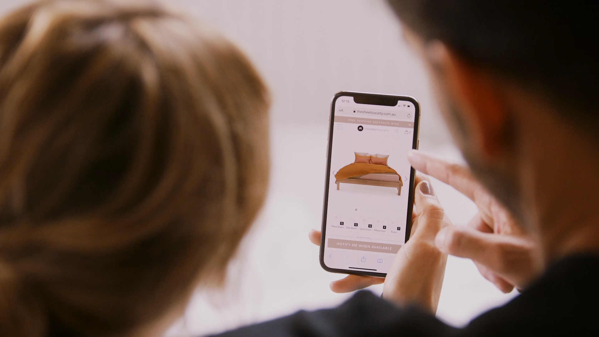 Commercial to Launch Augmented Reality Feature Online screenshot