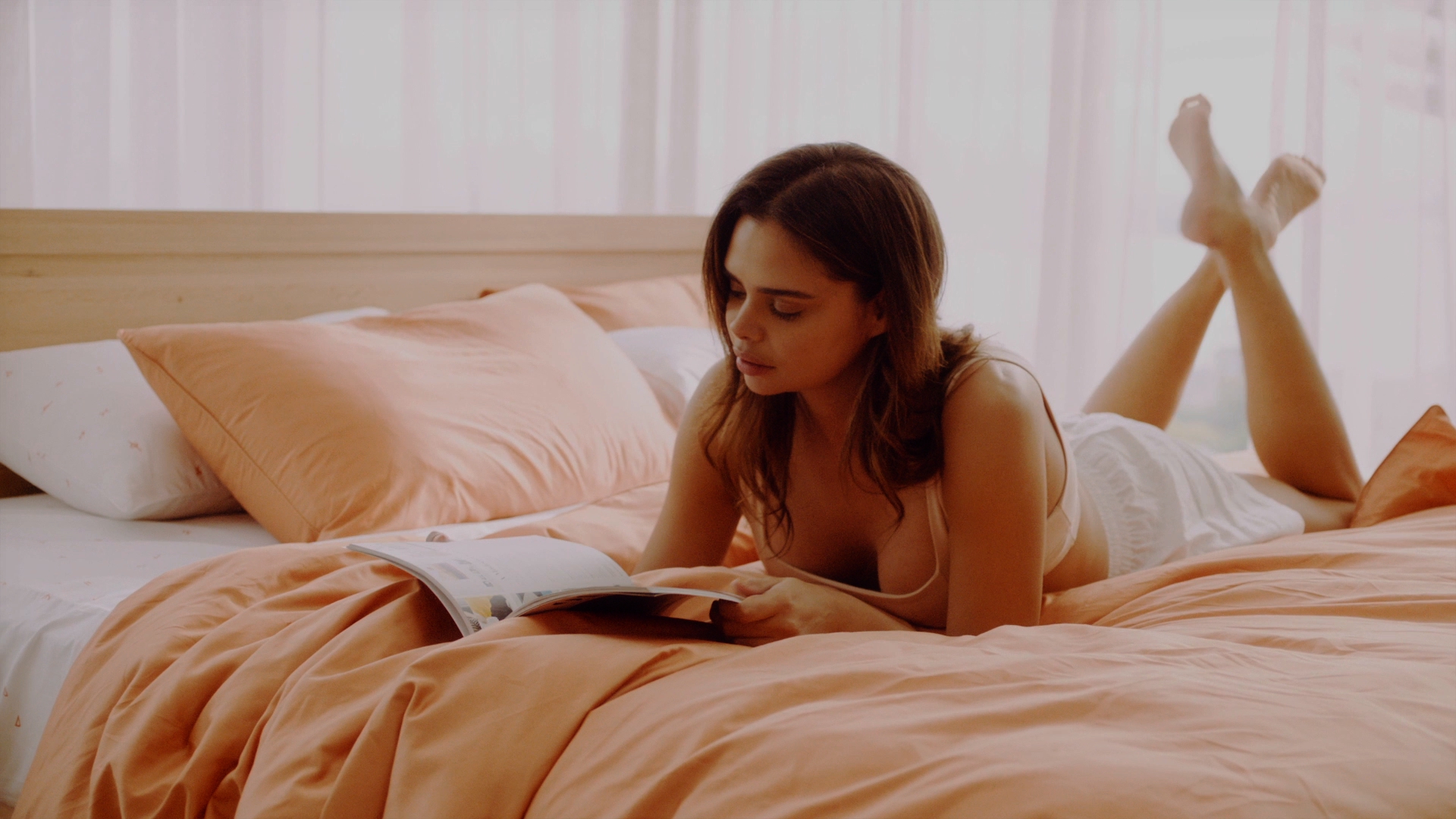 High-End Campaign Production for The Sheet Society's Limited Edition Launch