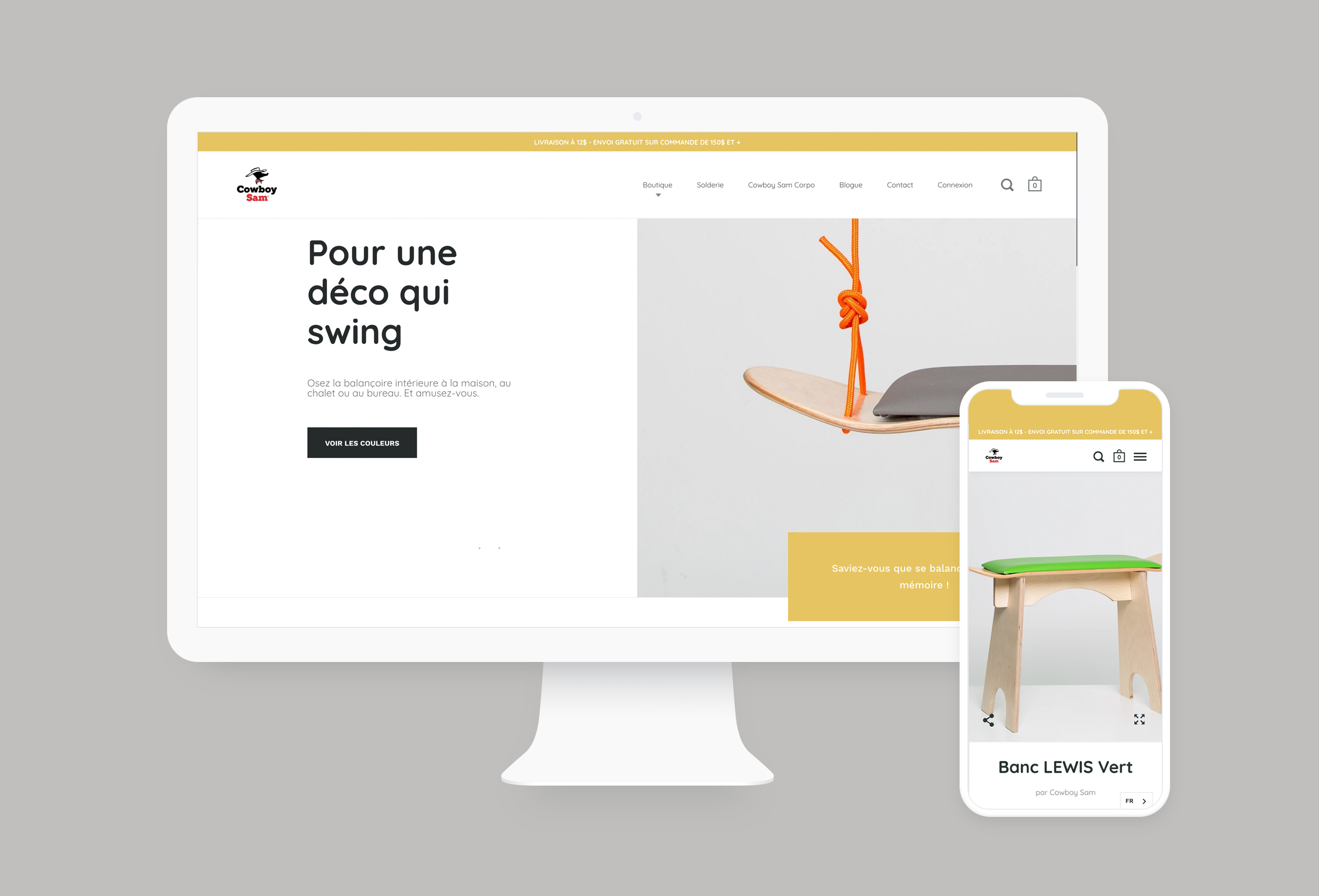 Optimisation d'un thème existant. screenshot