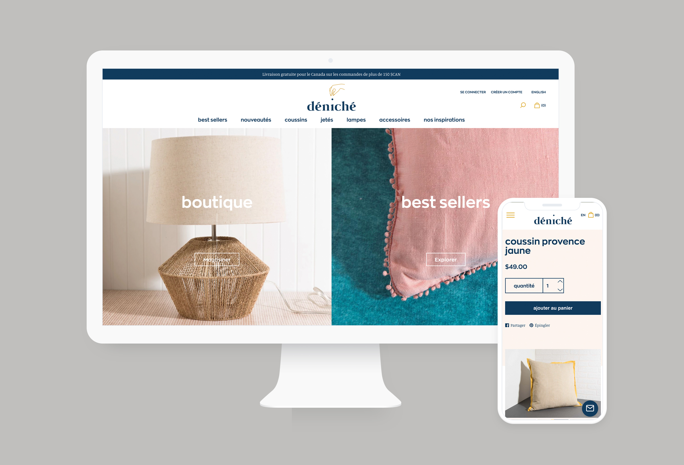 Création d'un thème à partir de Skeleton. screenshot