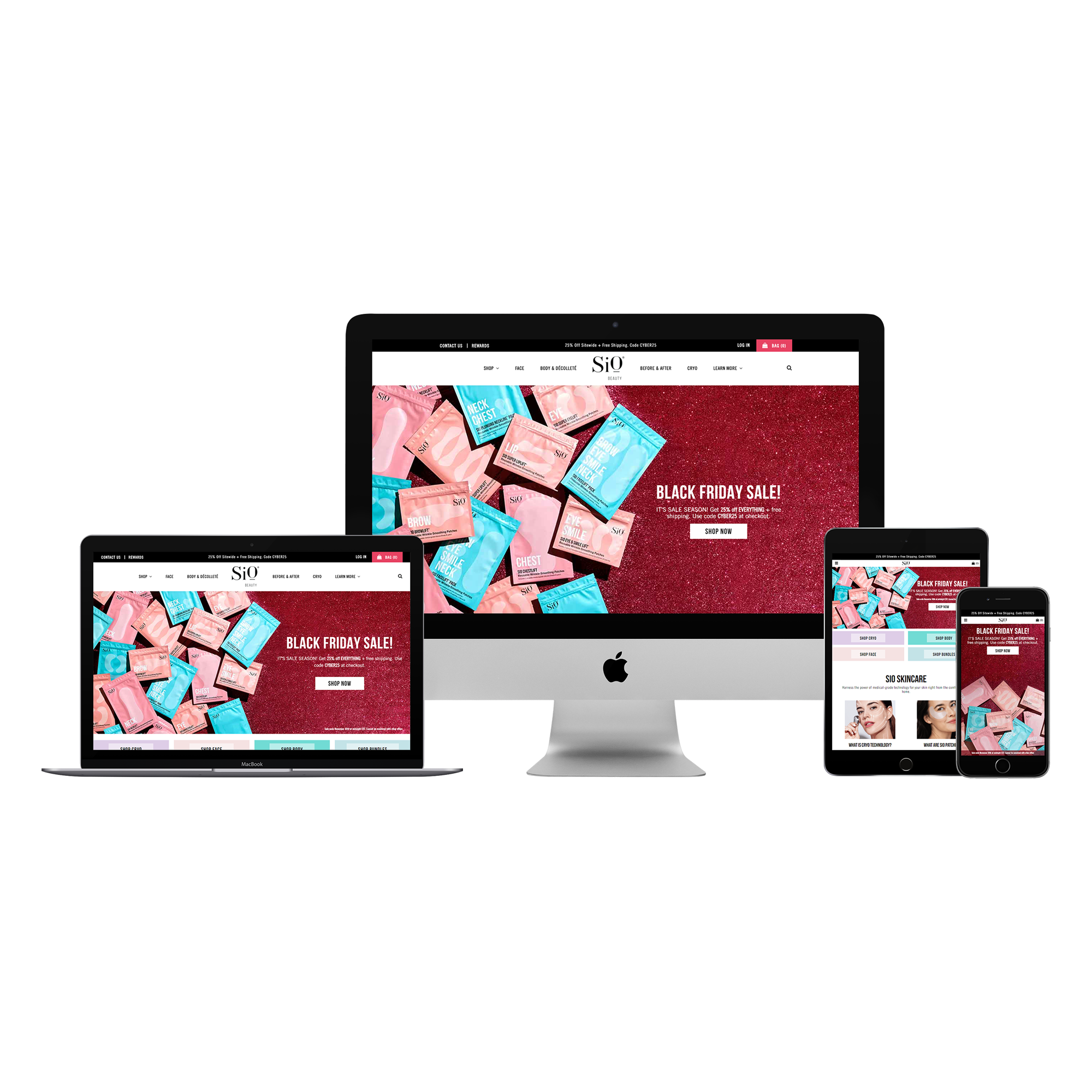 Shopify theme customization screenshot