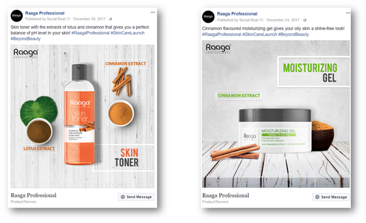 Social Media Marketing for Ecommerce Brands in India screenshot