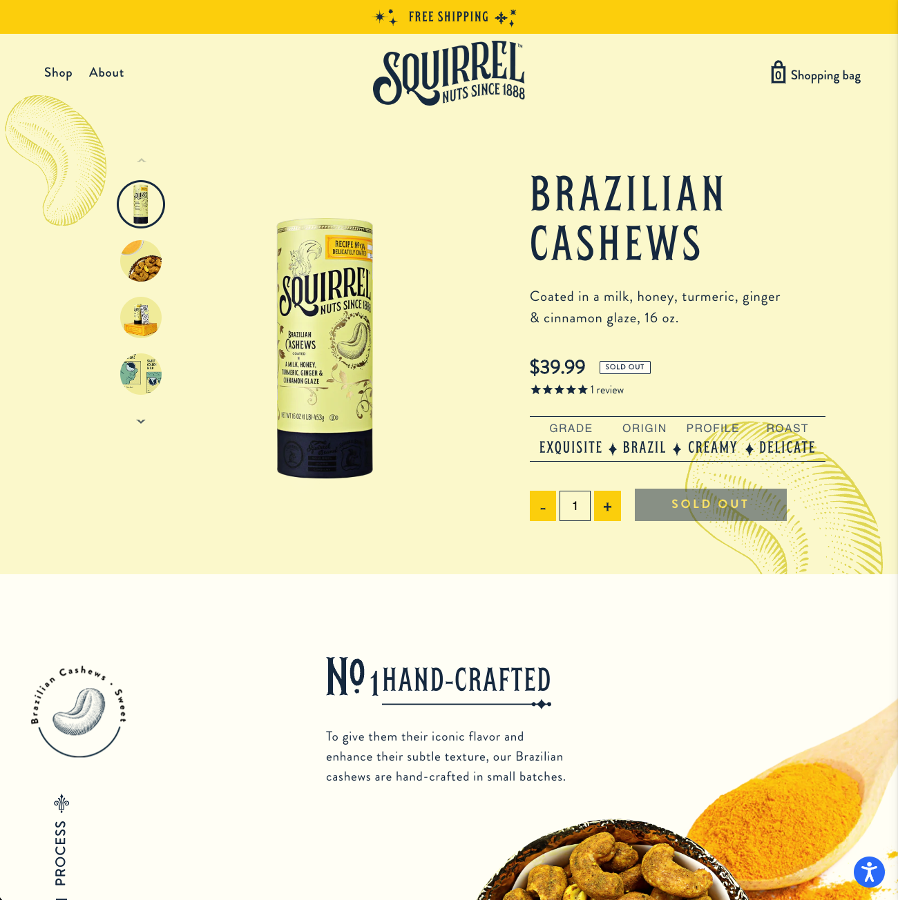 Implemented an original design with custom theme work and animation screenshot