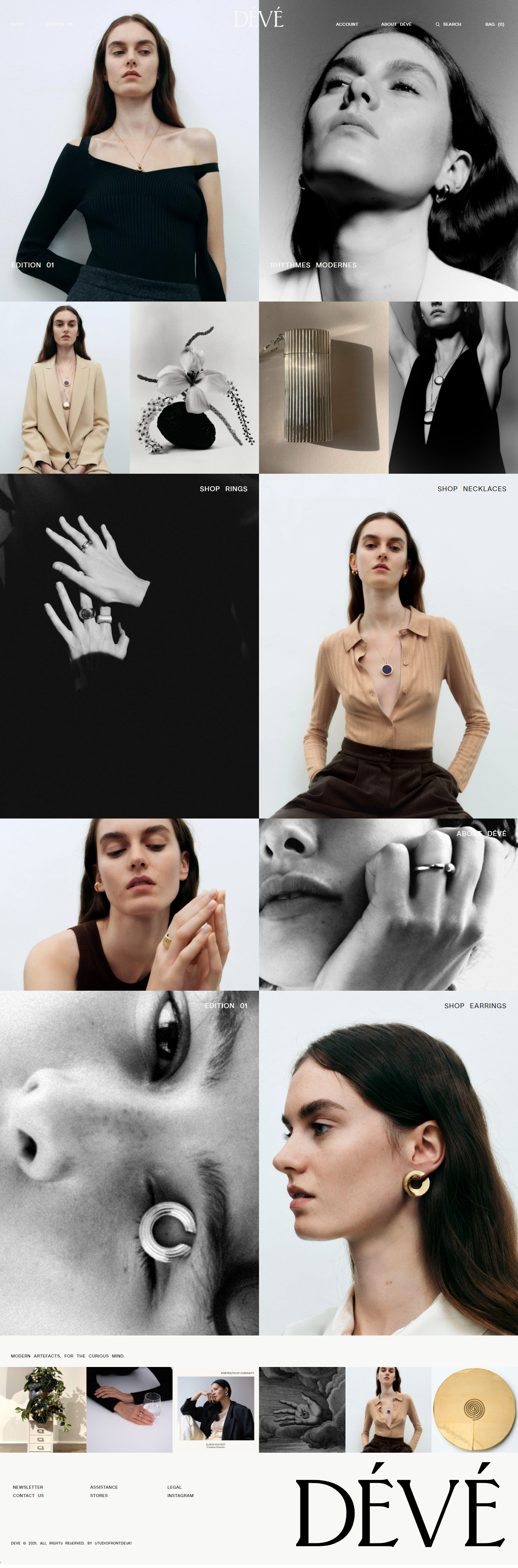 STUDIO DEVE screenshot