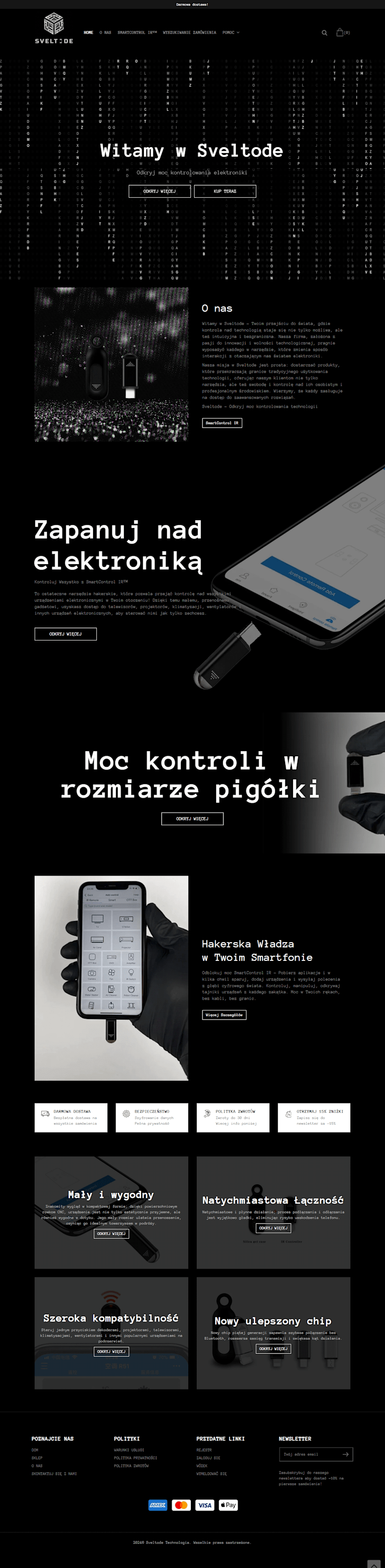 Introducing Sveltode: Innovation and Comfort Redefined