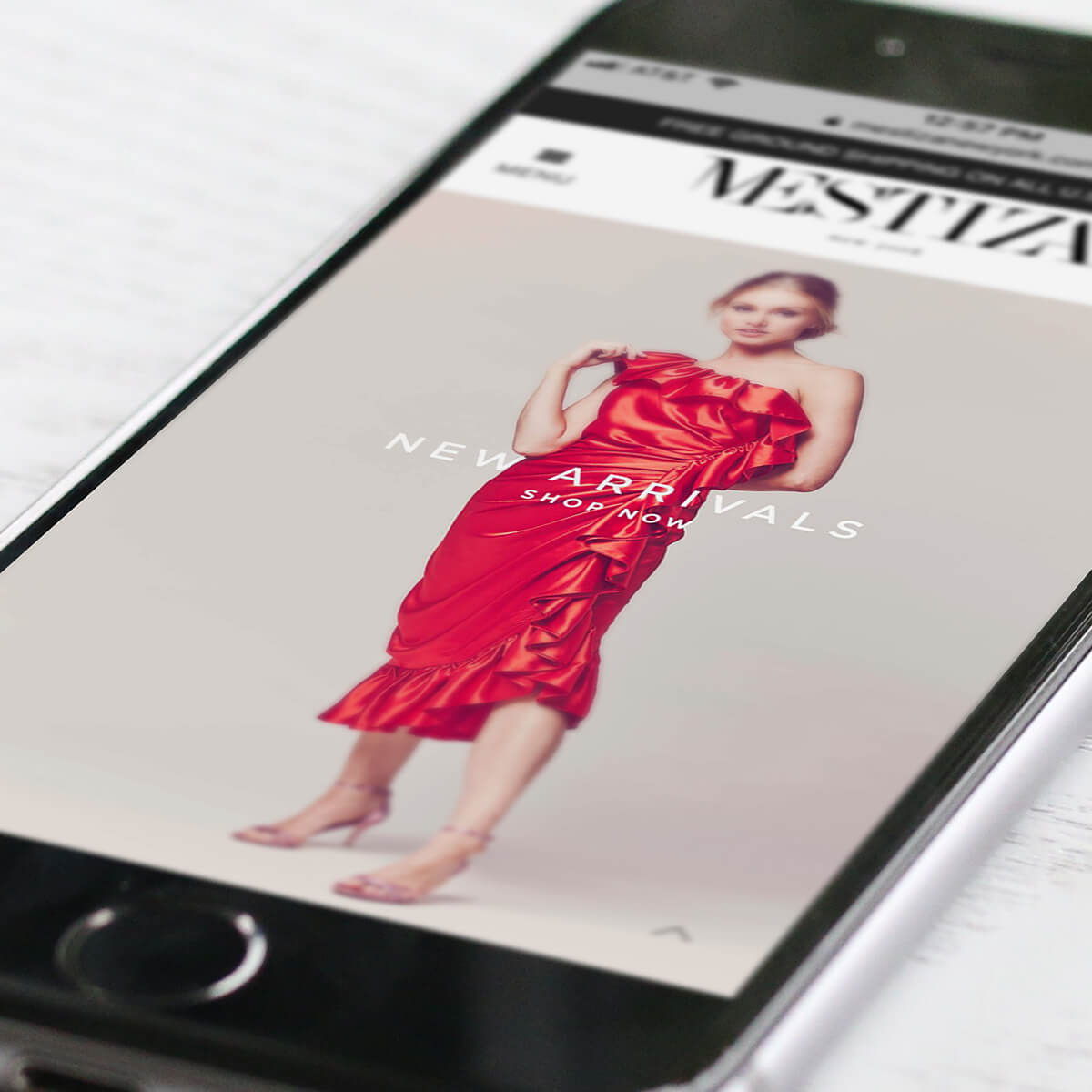 Successful Amazon Checkout Integration for Mestiza NY