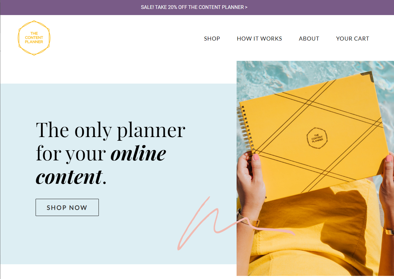 Responsive Custom Shopify Theme Development