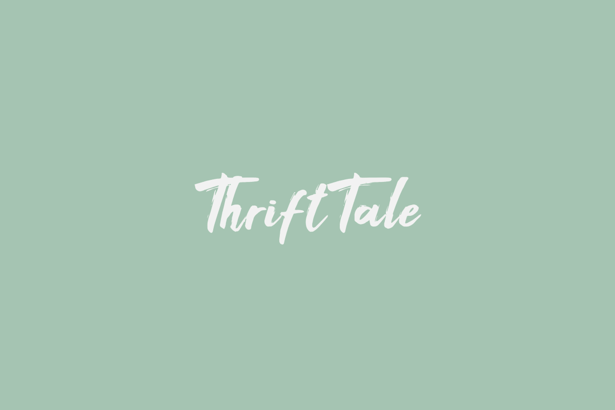 ThriftTale screenshot