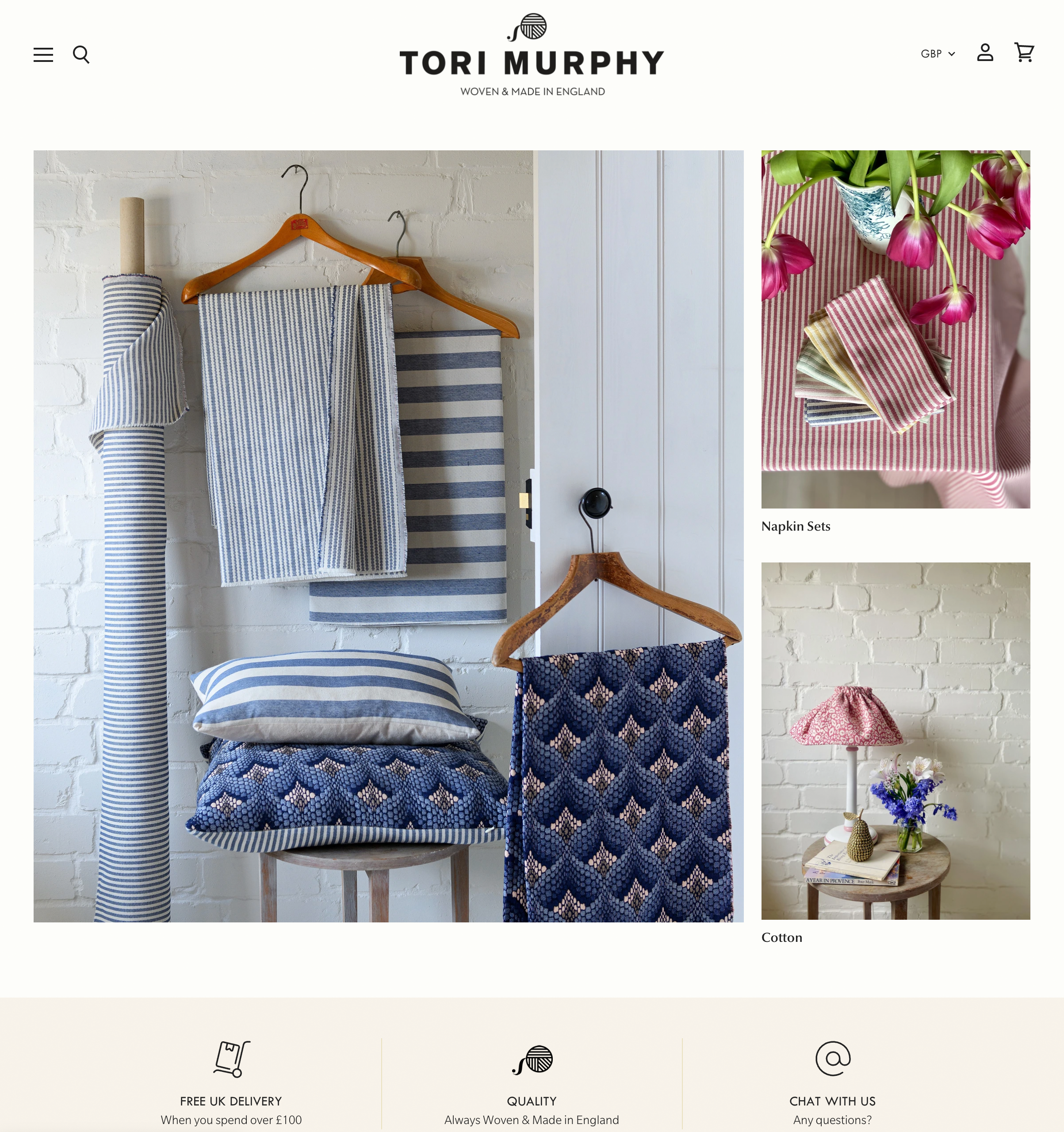 Complete Website Redesign and Product Grouping Enhancement