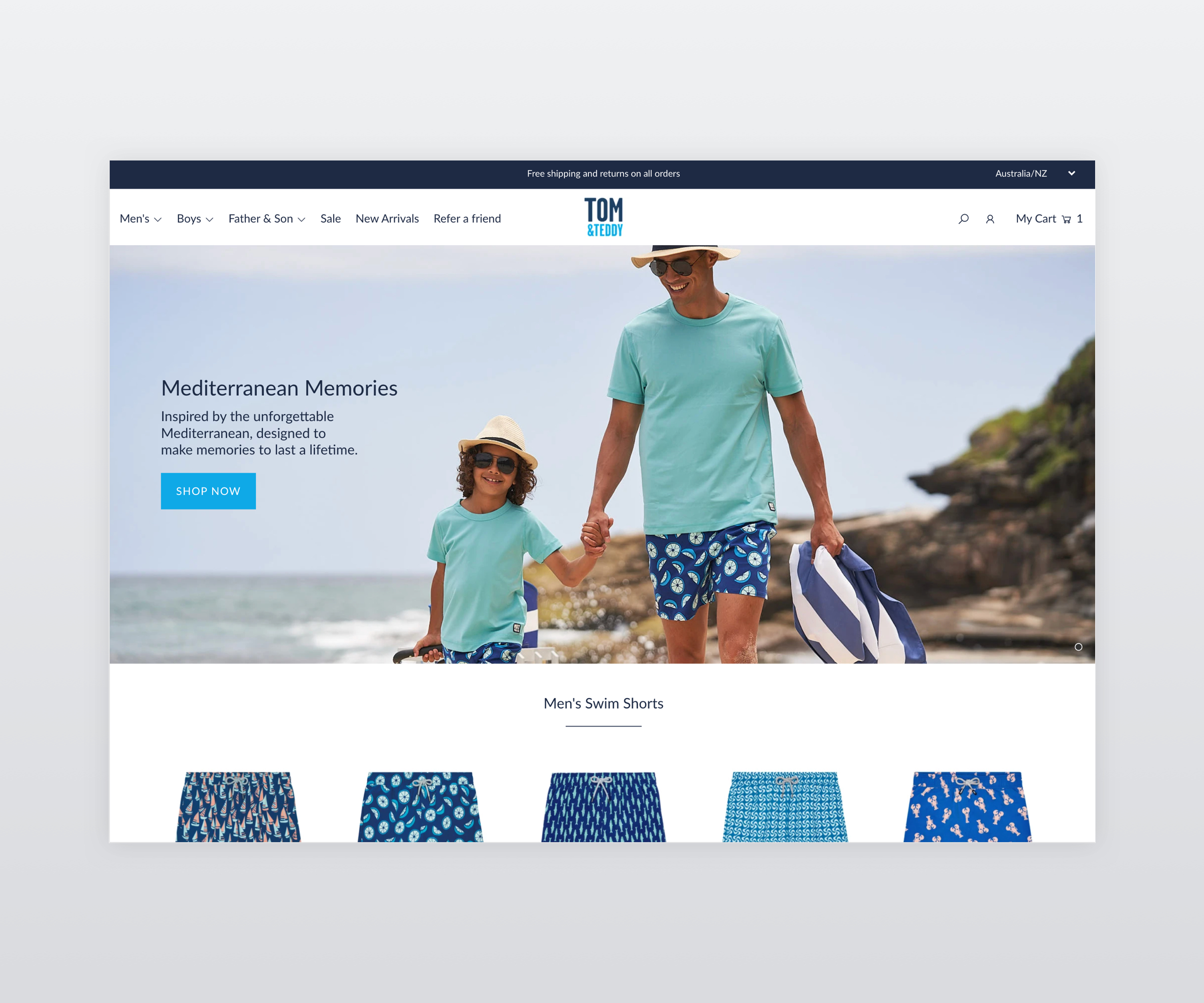 Boosting the bottom line for Tom & Teddy screenshot