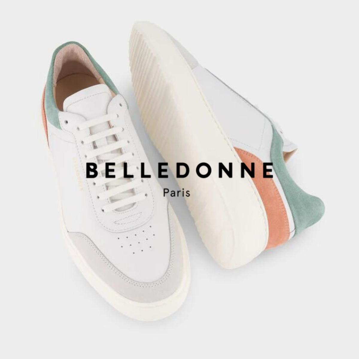 Shoe Size Selection Popup Design for Belledonne