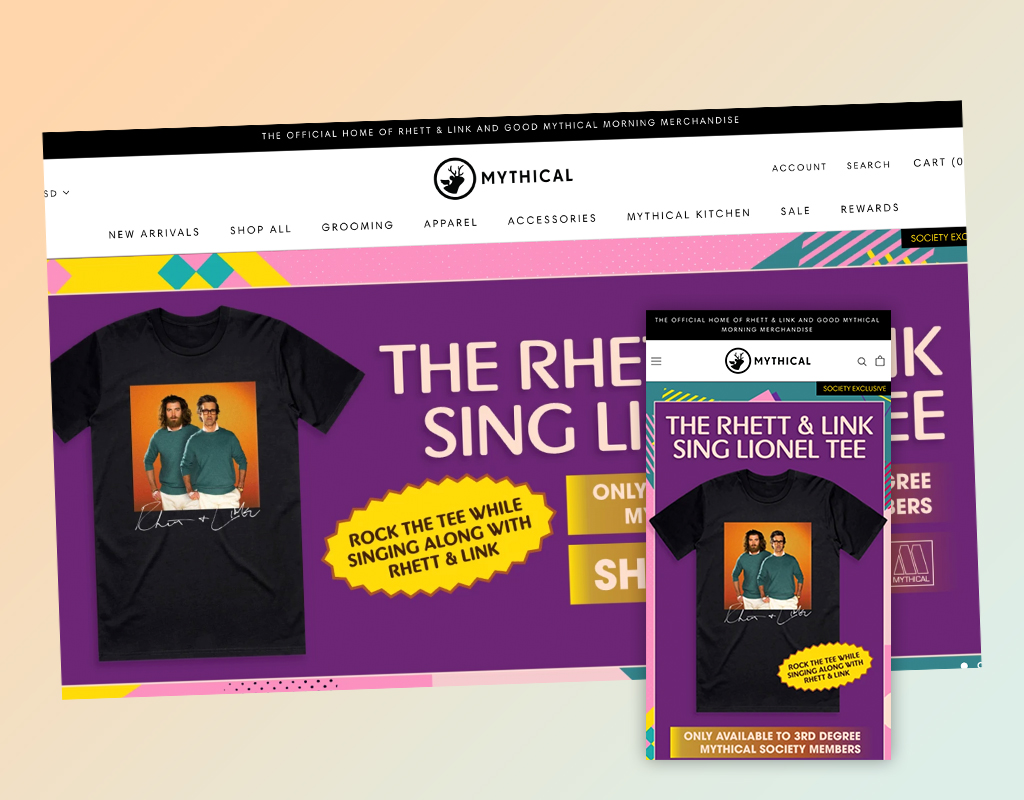 Strategic Audit and Conversion Rate Optimization for Mythical