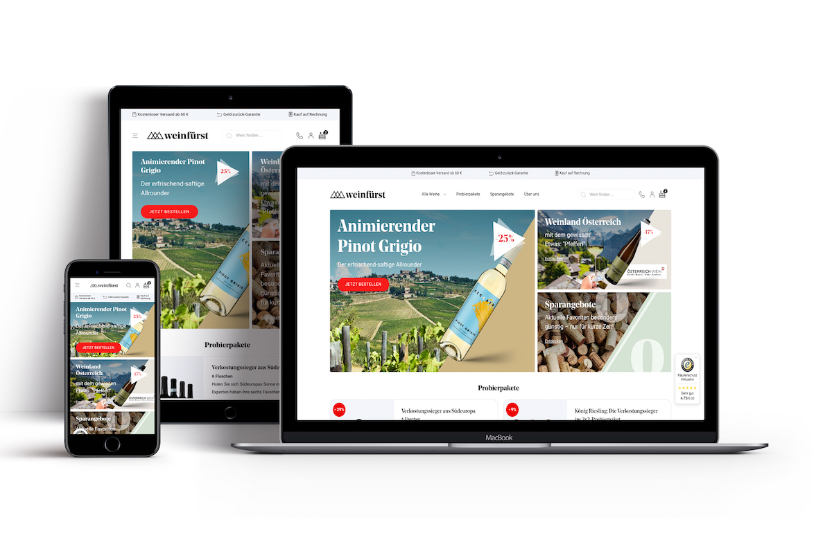 Weinfürst screenshot