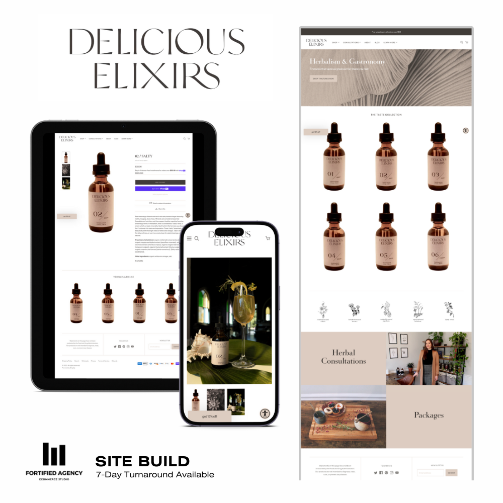 Store Build screenshot