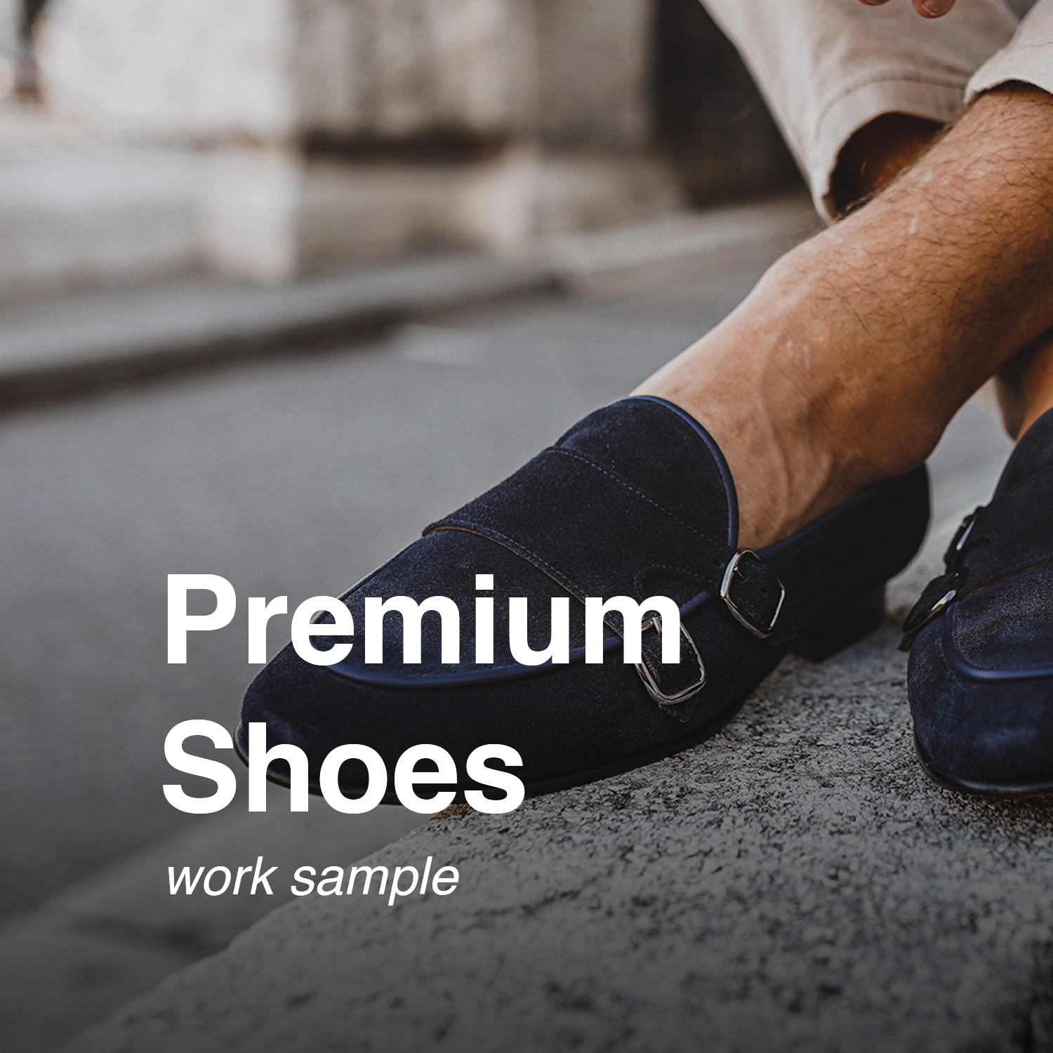 Onlineshop for luxury leather shoes screenshot