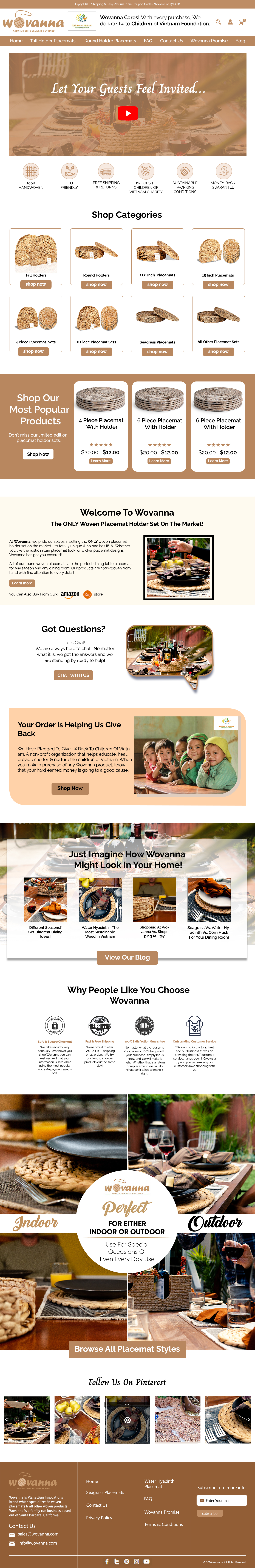 Store build or redesign screenshot