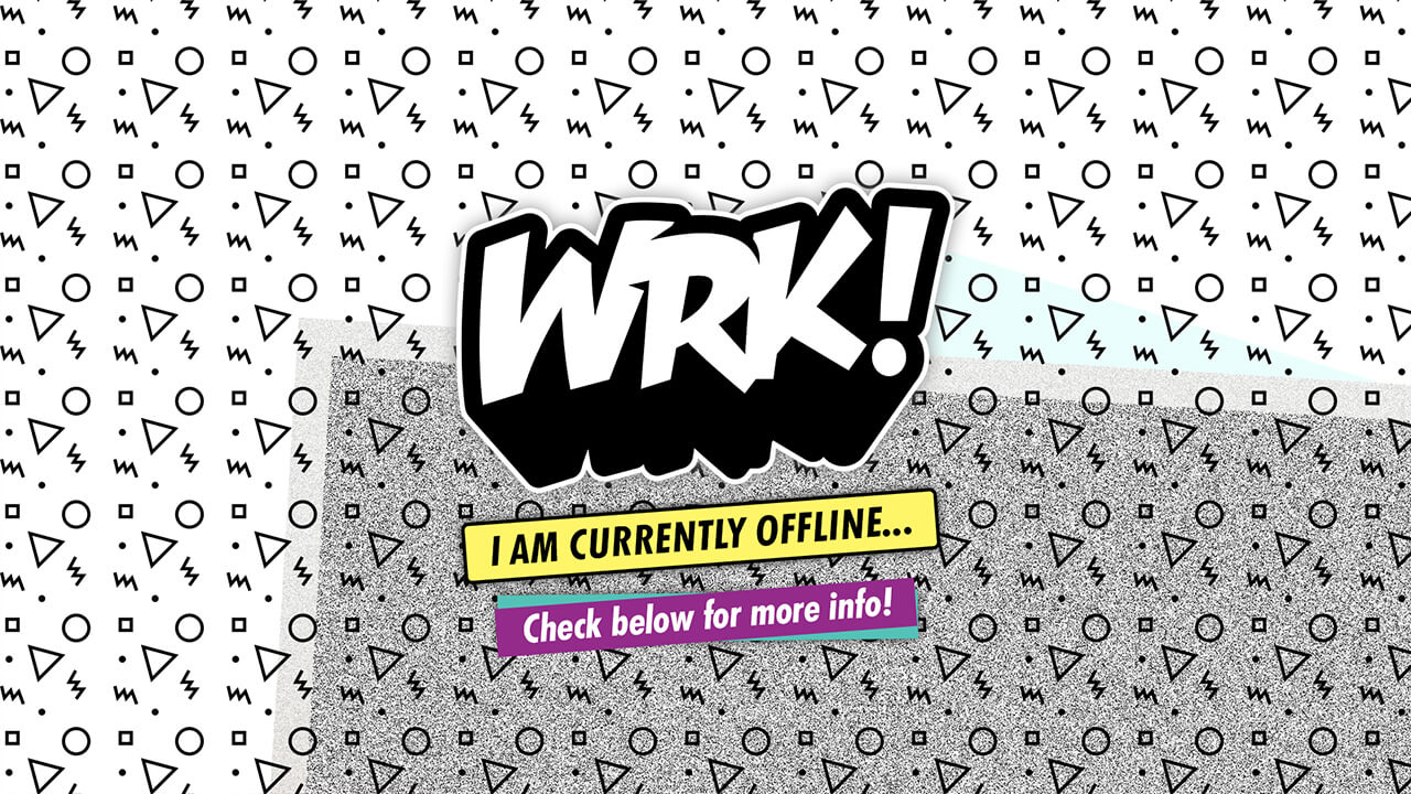 BasicallyIDoWrk Landing screenshot