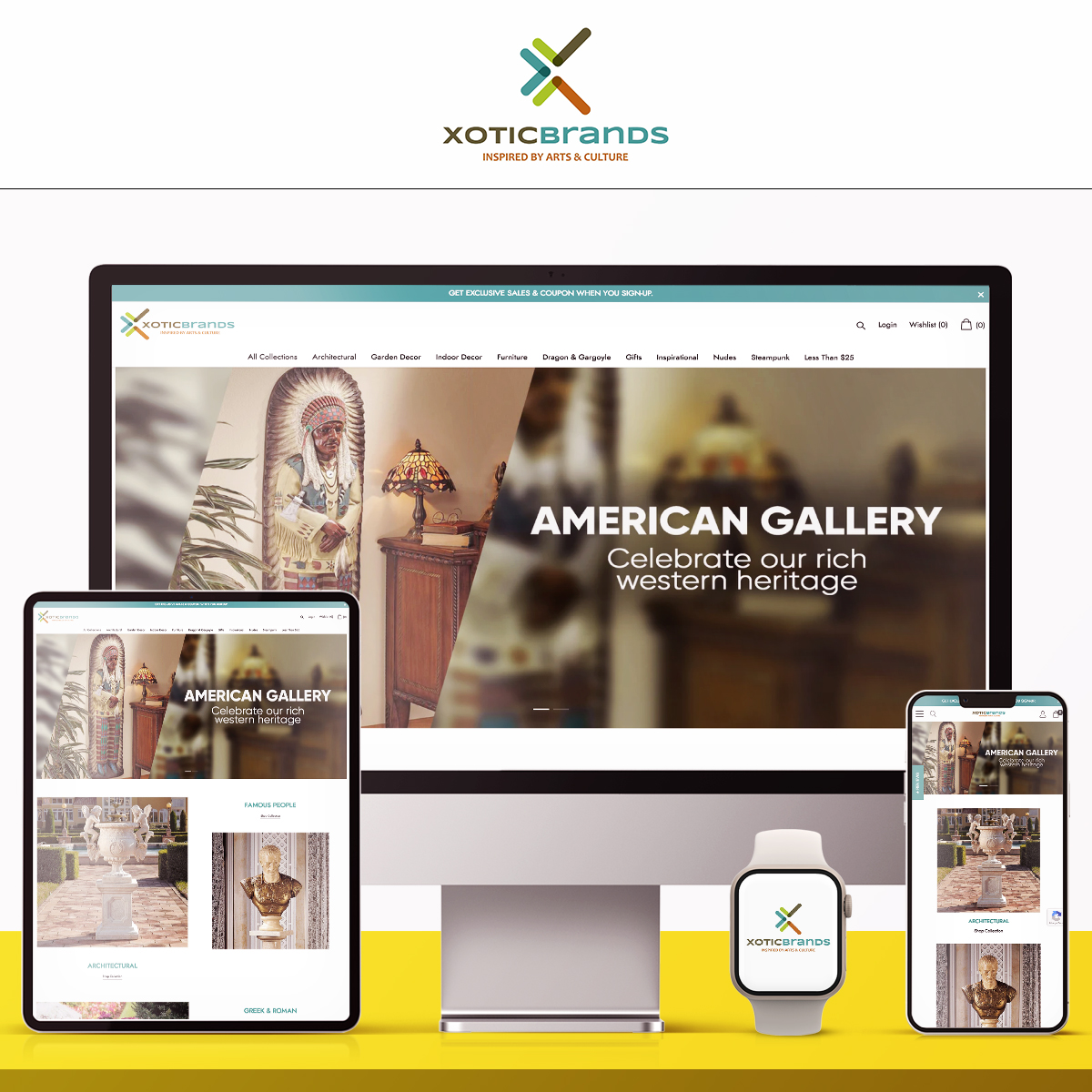 Xotic Brands Portfolio Overview