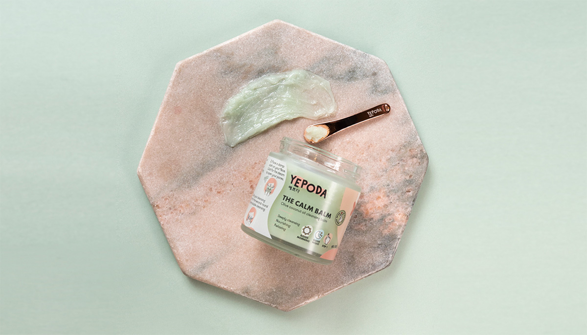 Yepoda.me - Skincare Brand screenshot