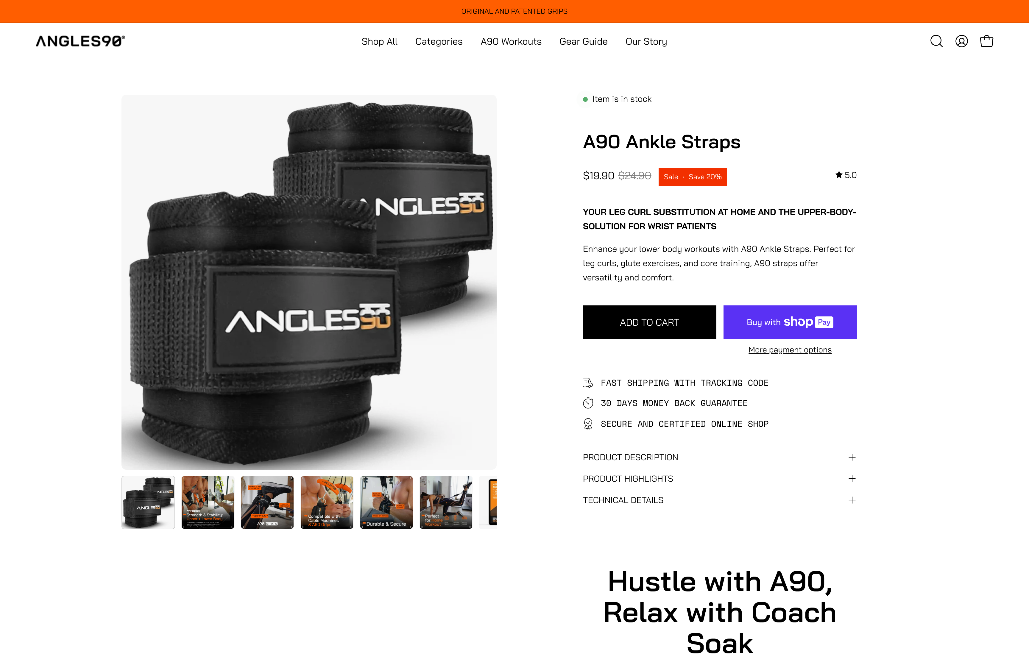 Angles 90 screenshot 5