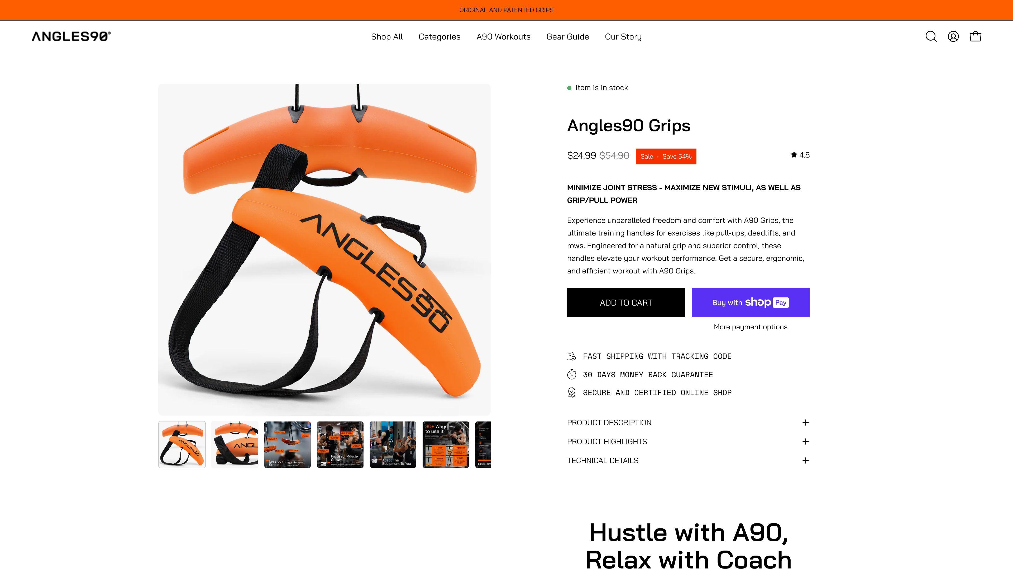 Angles 90 screenshot 3