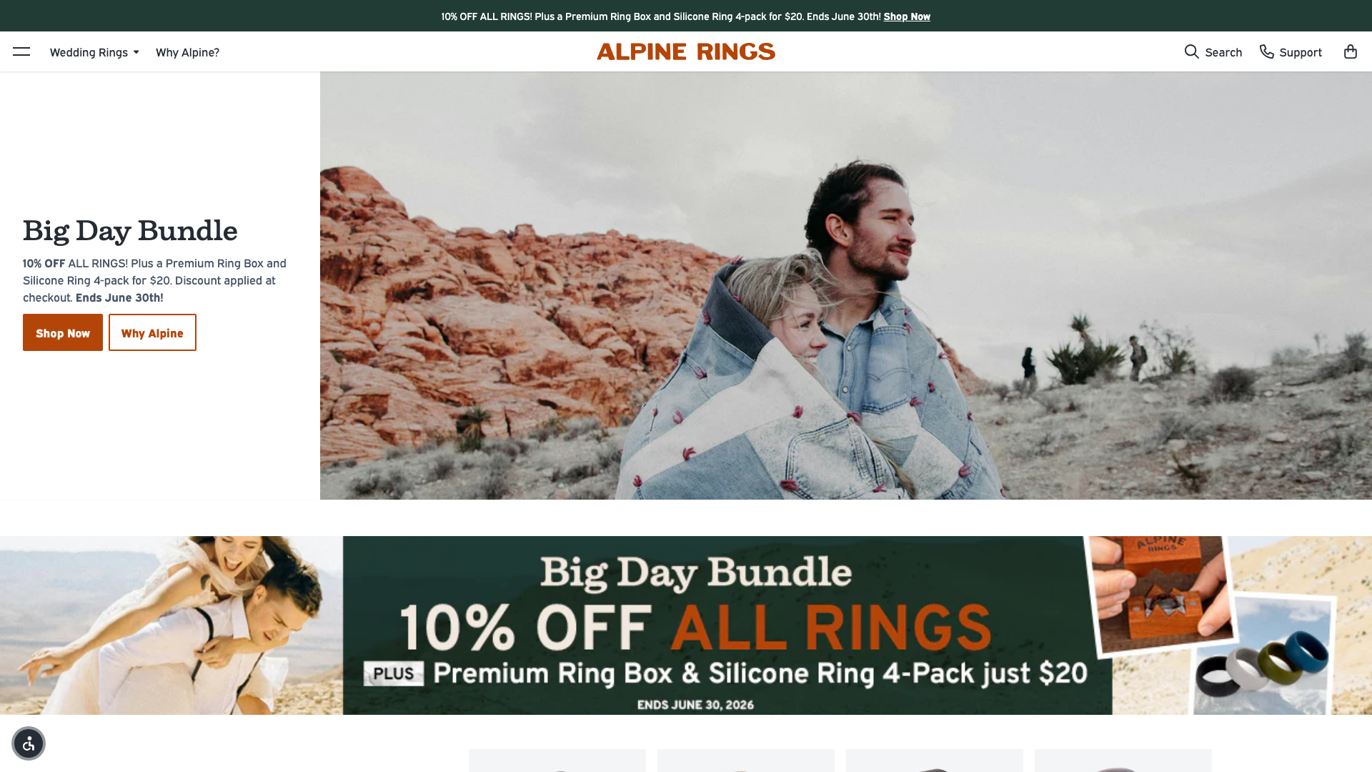 How HeyCarson Helped Alpine Rings Turn Their Store Around 🚀