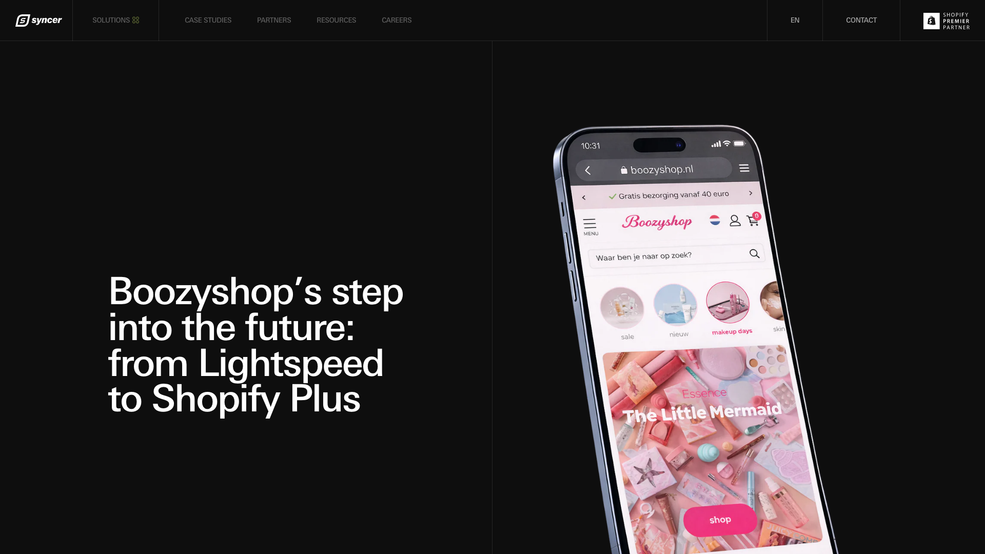 Boozyshop.com (Shopify Plus)