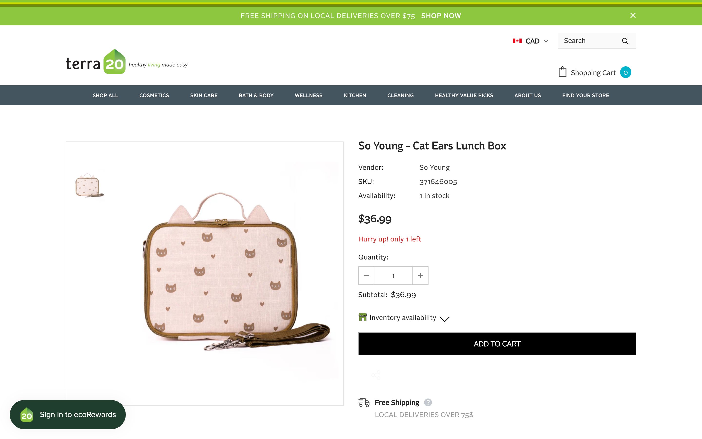 Terra20 screenshot 3