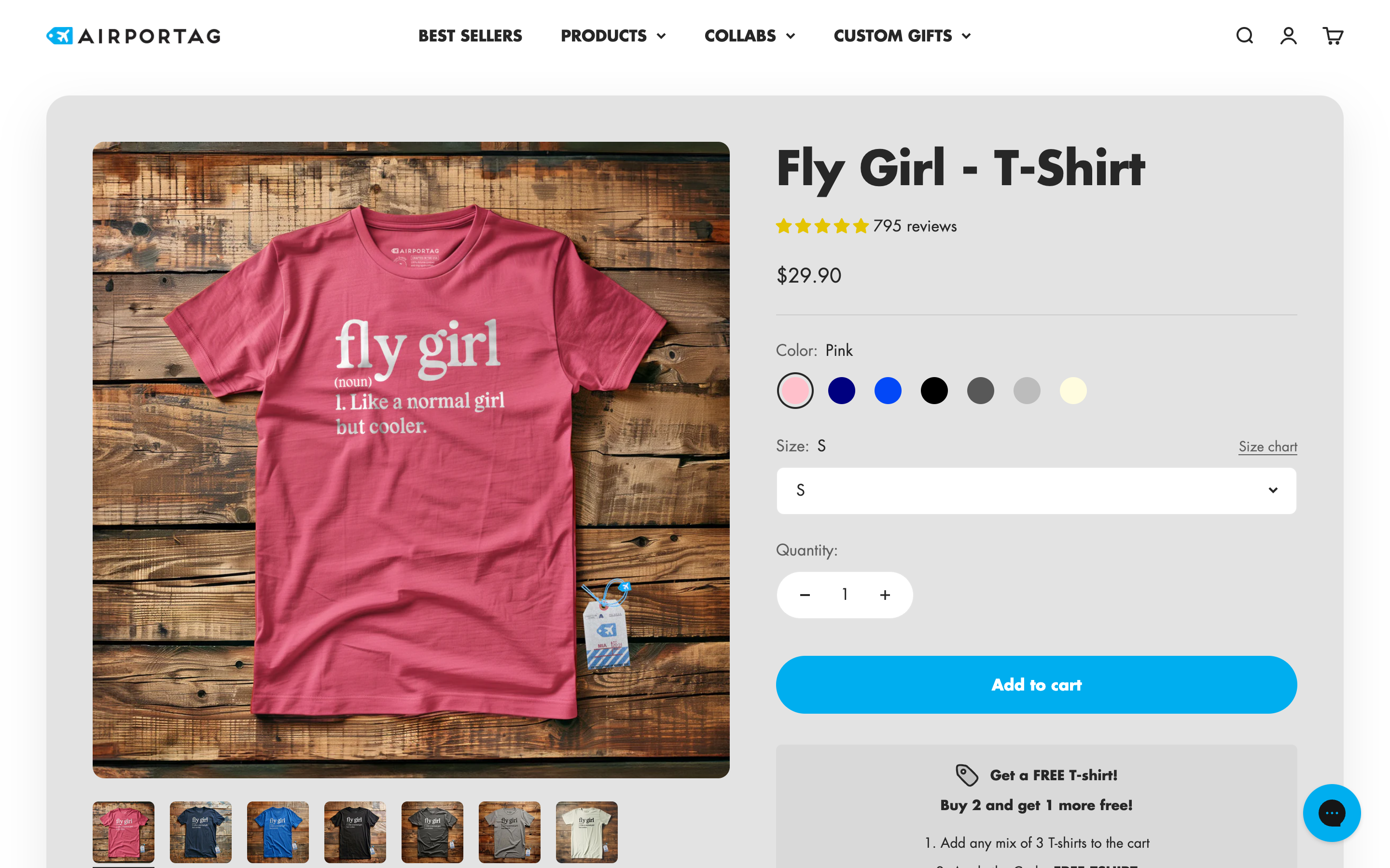 AirPortTag screenshot 3